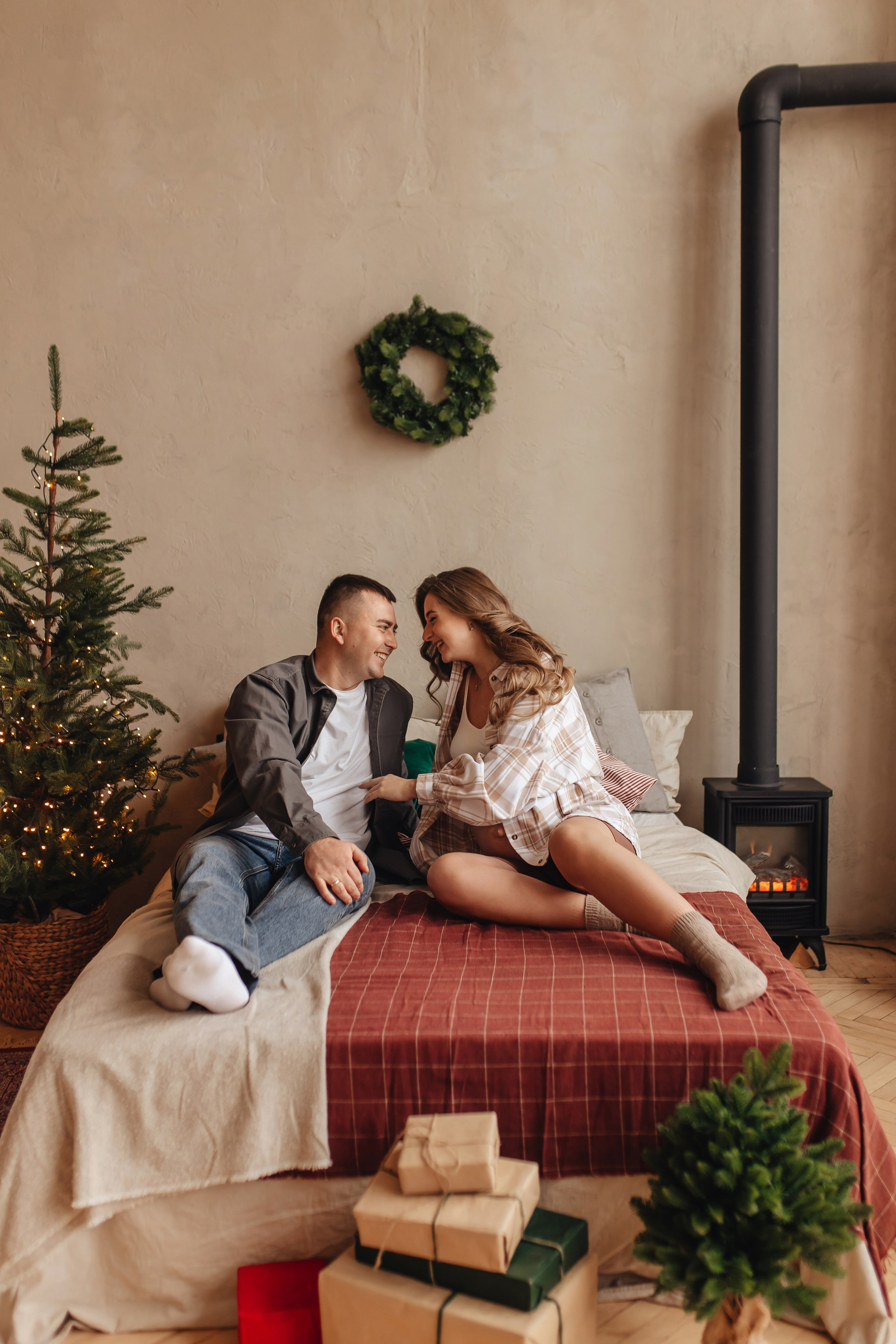 Паша и Регина. Свадебный и семейный фотограф в Туле и области Маша Костина