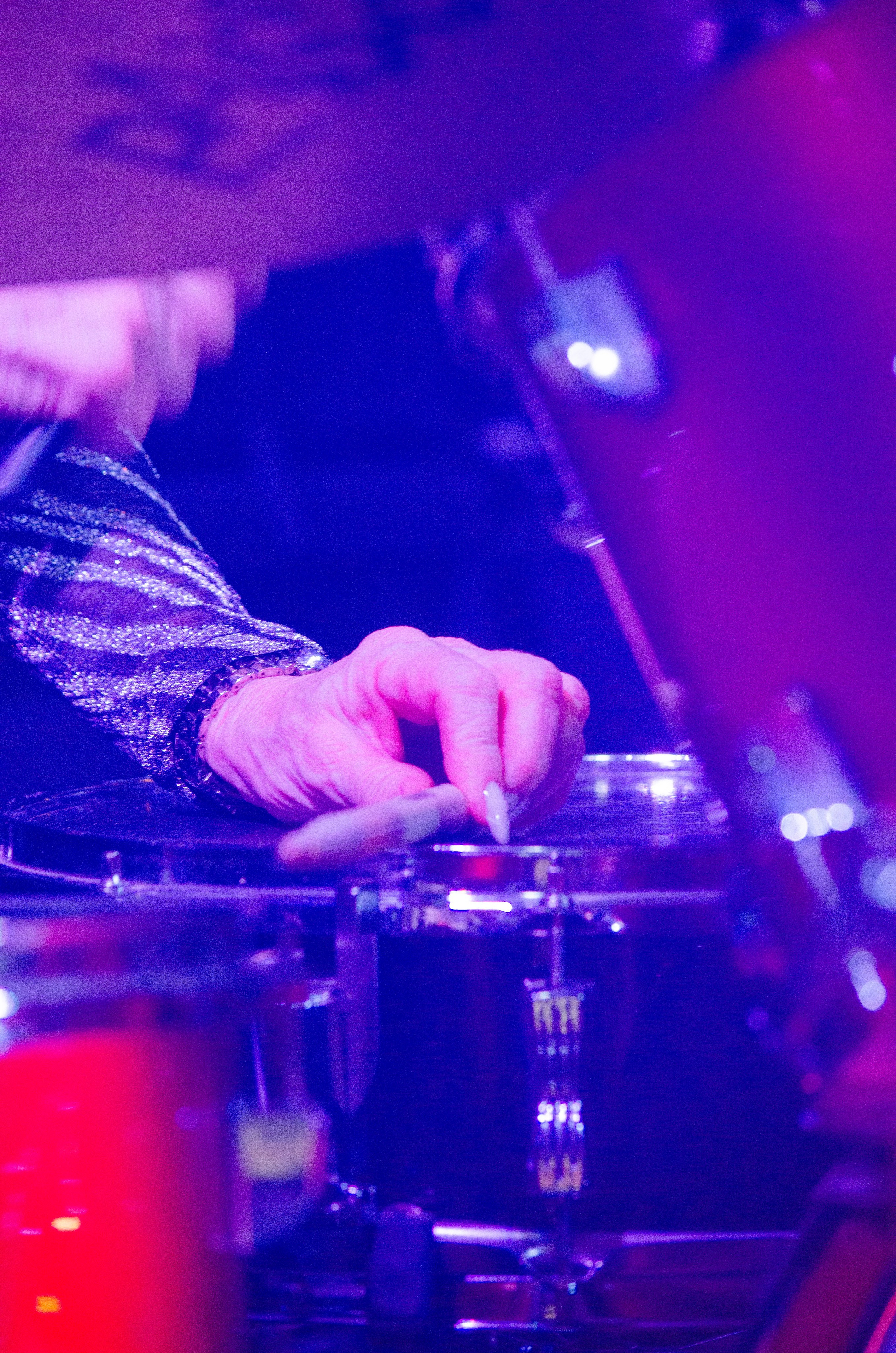 Сама эпичность в кадрах🎸🥁. Свет, камера, улыбка!