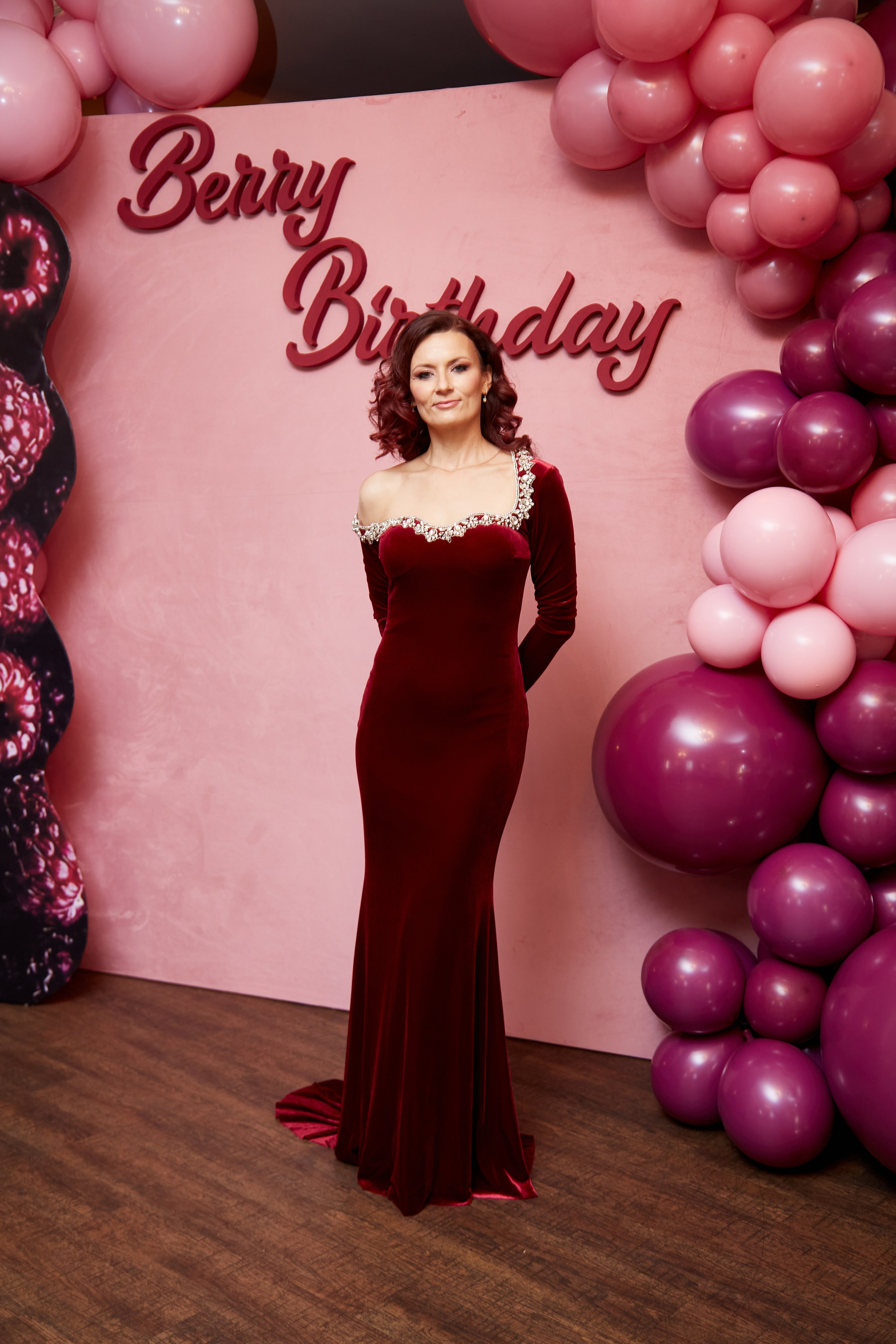 Ягодный юбилей!. Свадебный фотограф Москва и Московская область Борисов Сергей