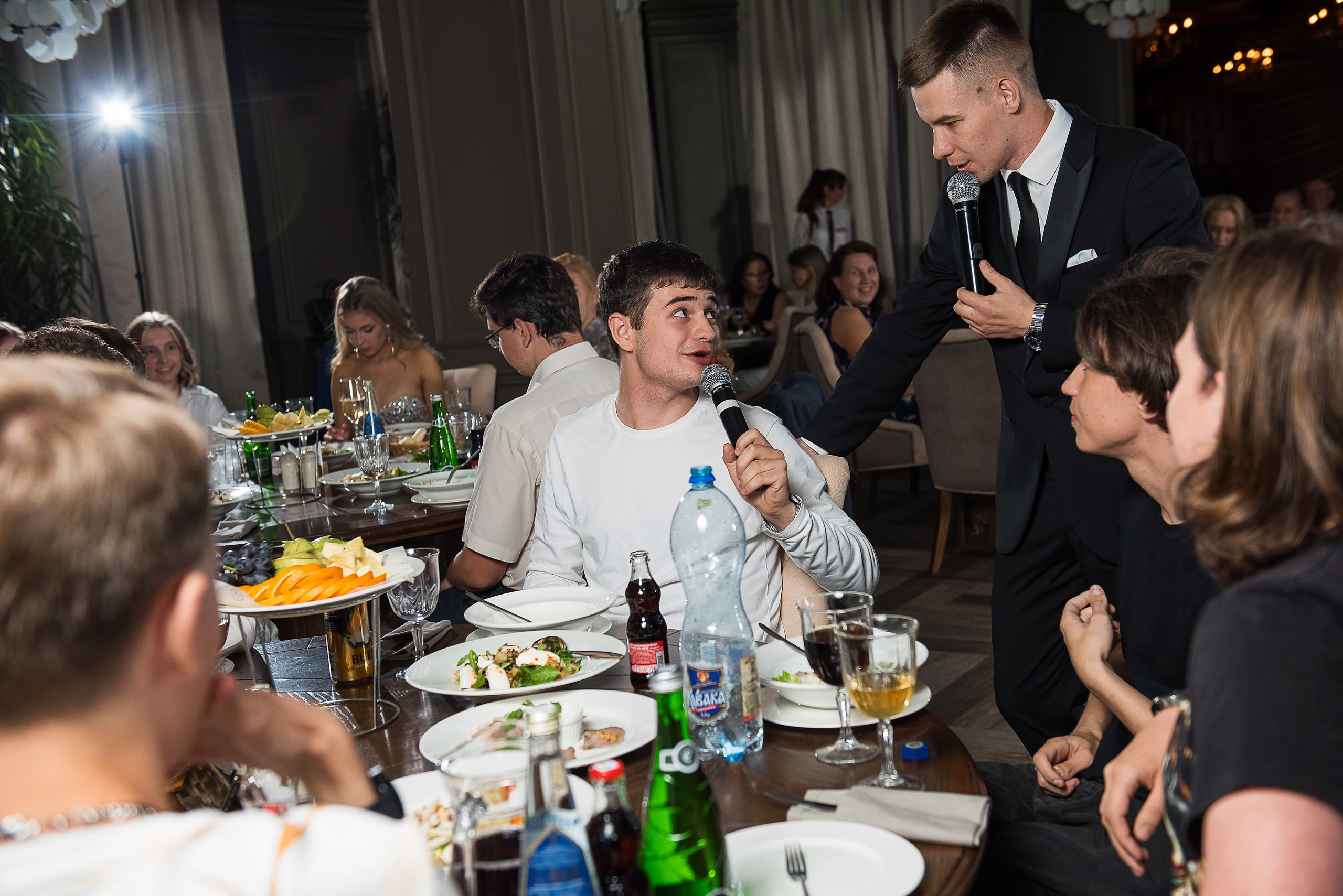 Выпускной 11 класс Гермес. Фотограф Саратов Юлия Петрова