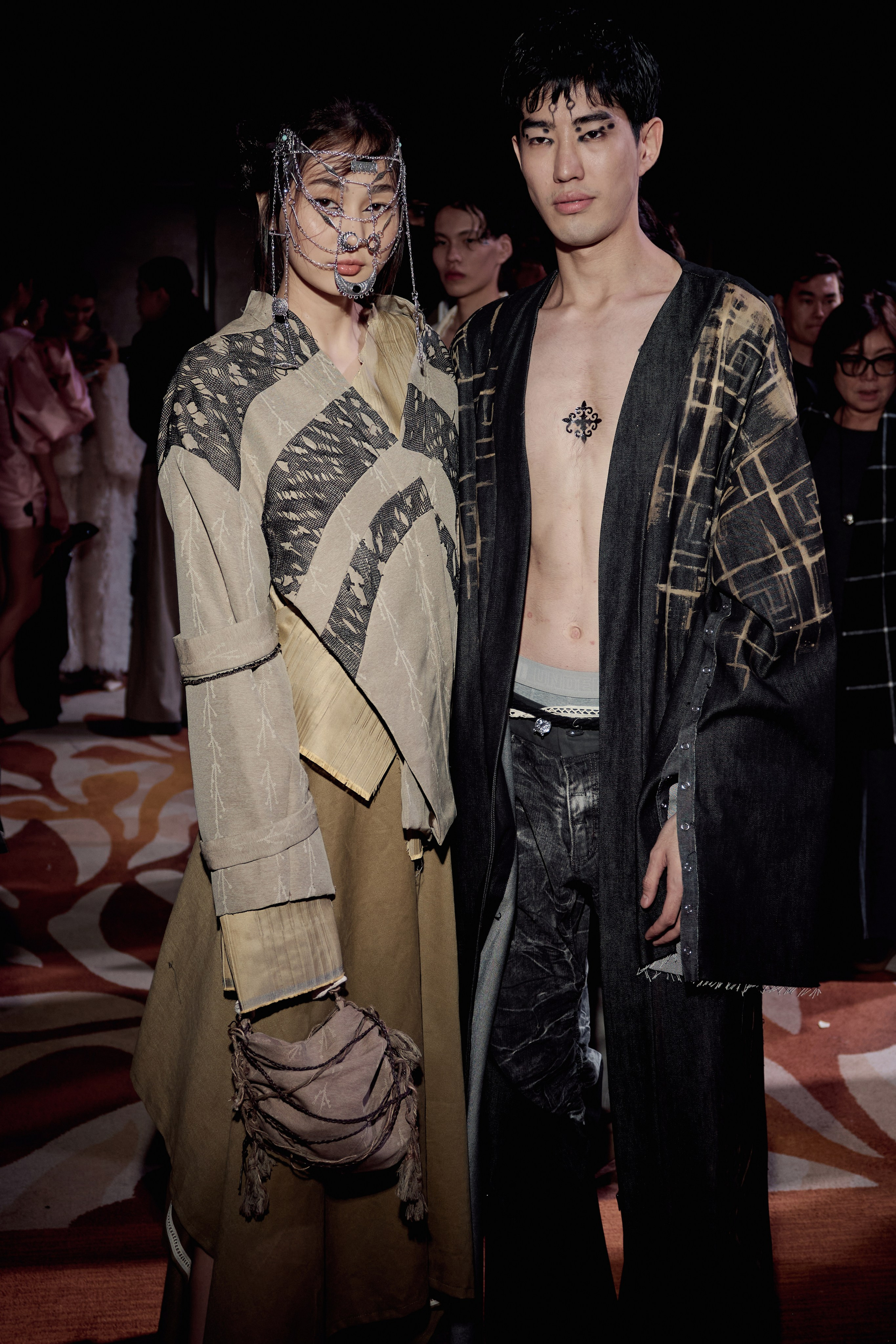 Backstage | 9.10.2025. Nadi Valiyeva | Fashion & Art Photographer