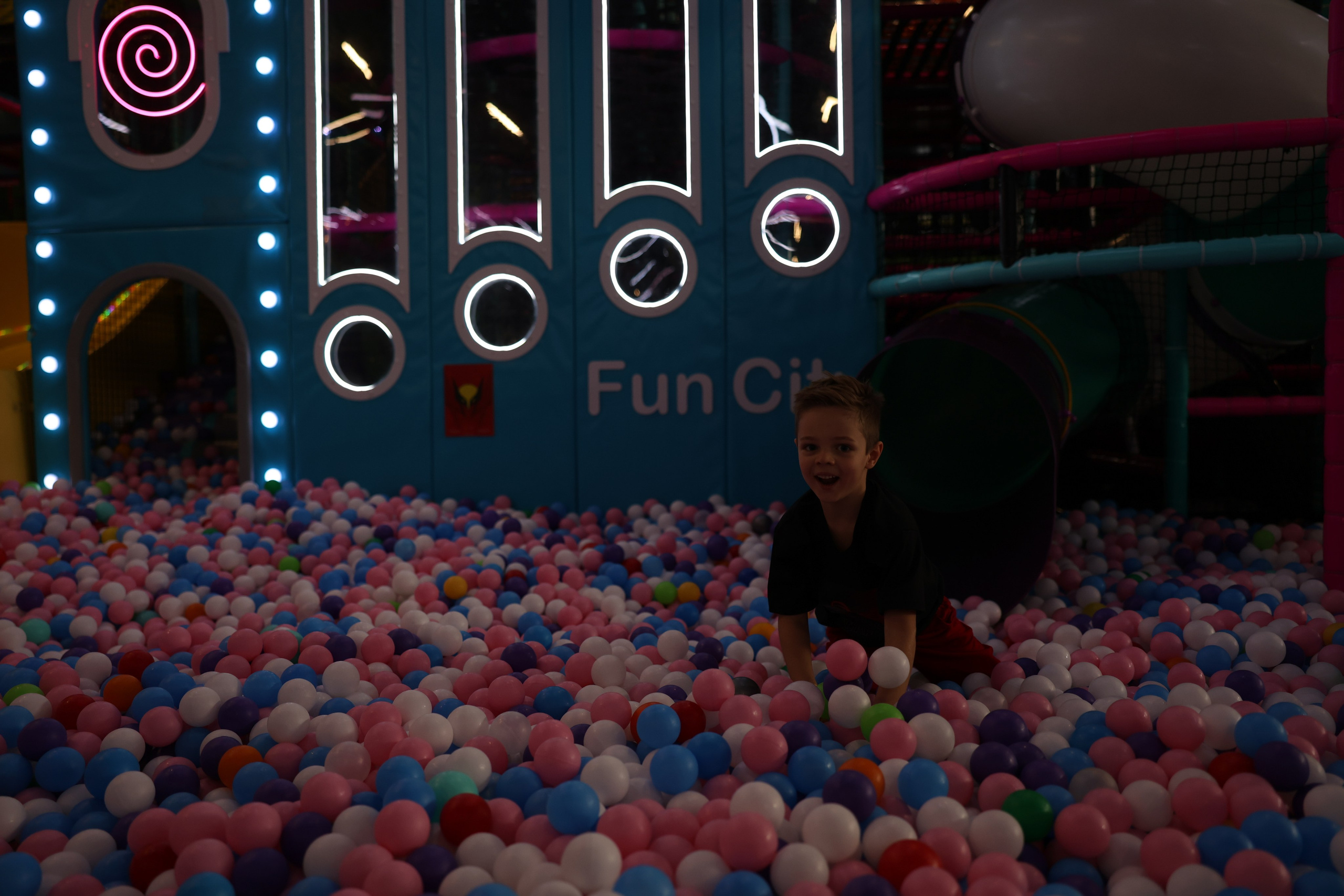 Вовусле 6 лет. Свадебный и семейный Фотограф Денис Кошель