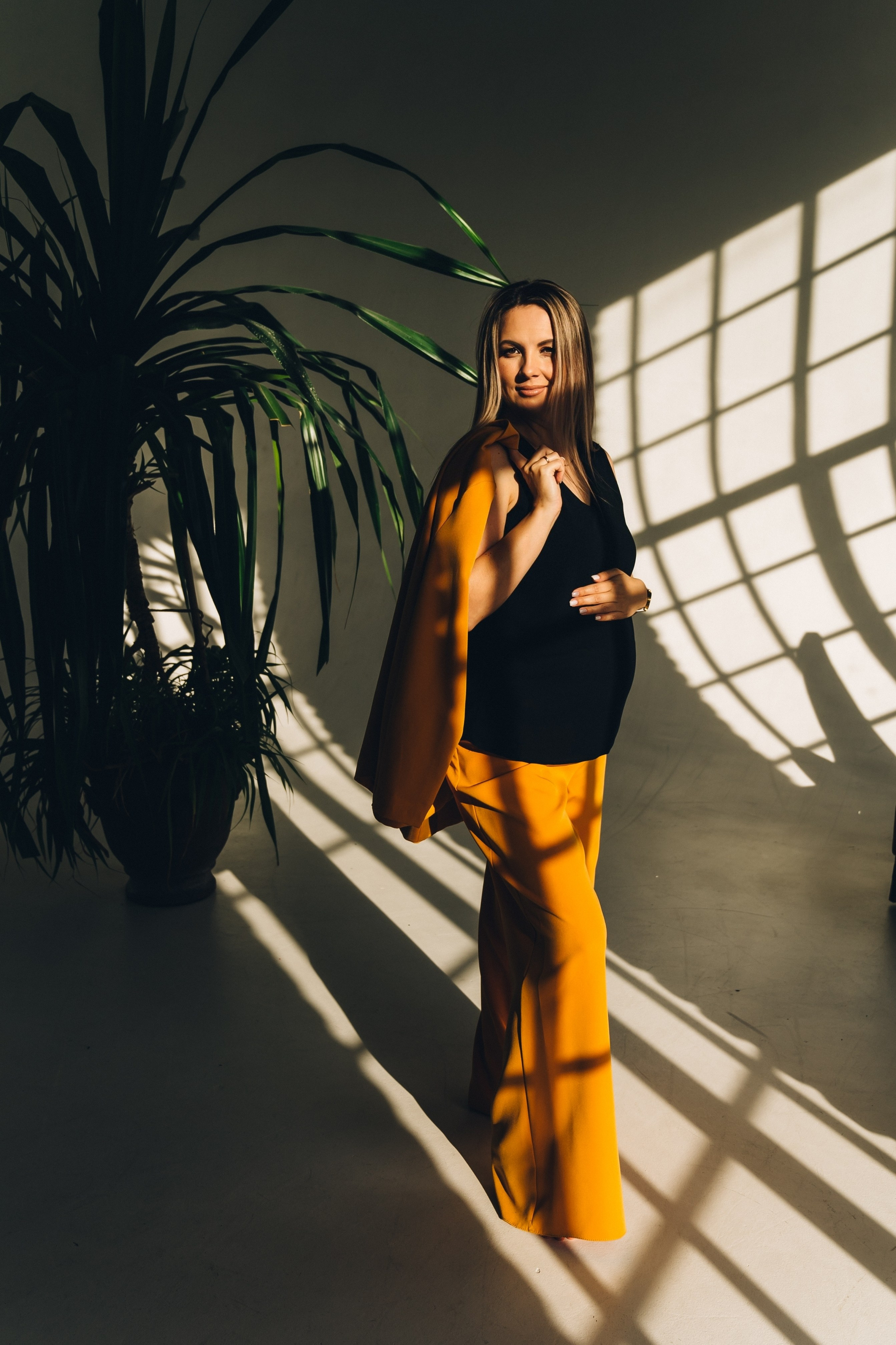 Лена в ожидании…. Семейный фотограф в Оренбурге Анна Рожкова