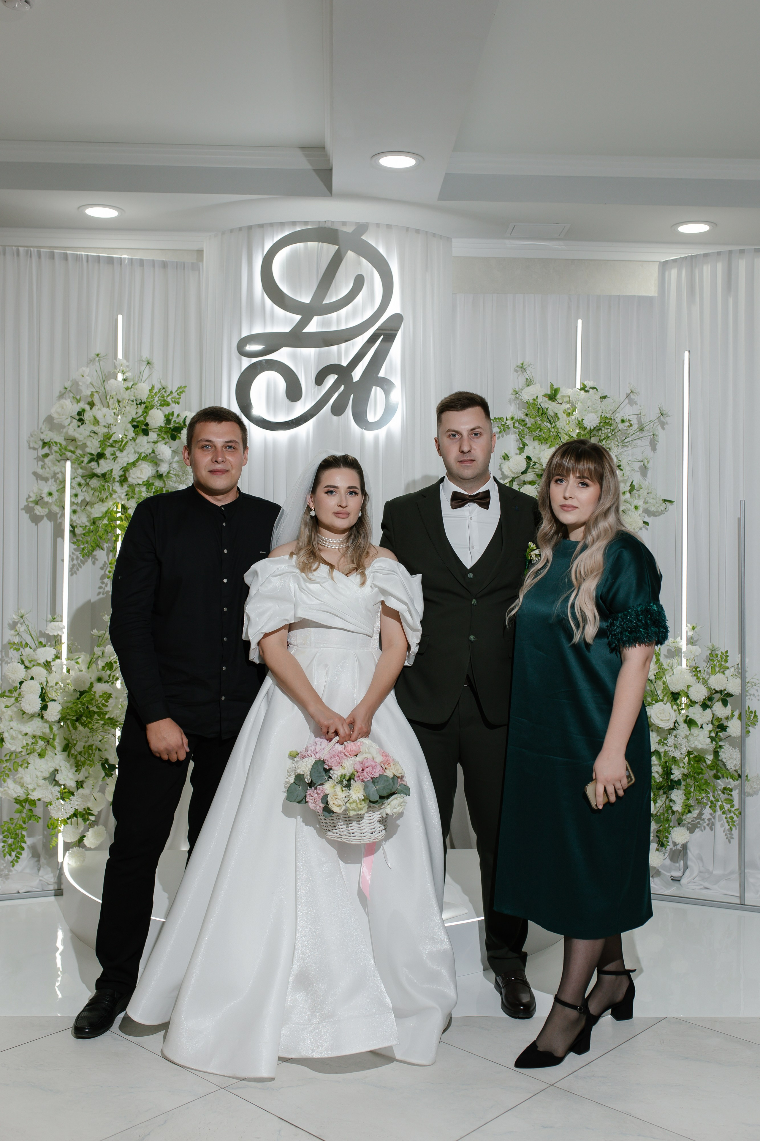 Даниил и Анна. Свадебный и семейный фотограф в Краснодаре/Геленджике/Сочи/Санкт-Петербурге