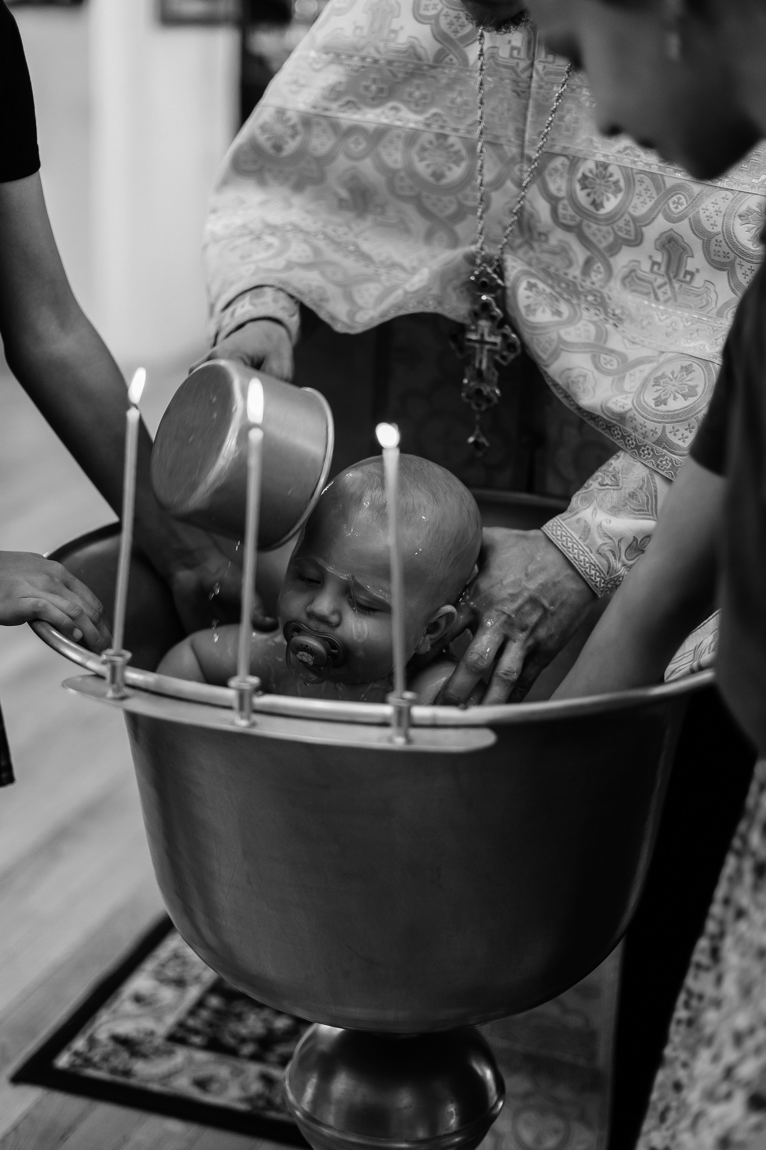 Крещение Тимофея. Свадебный и семейный фотограф в Краснодаре/Геленджике/Сочи/Санкт-Петербурге