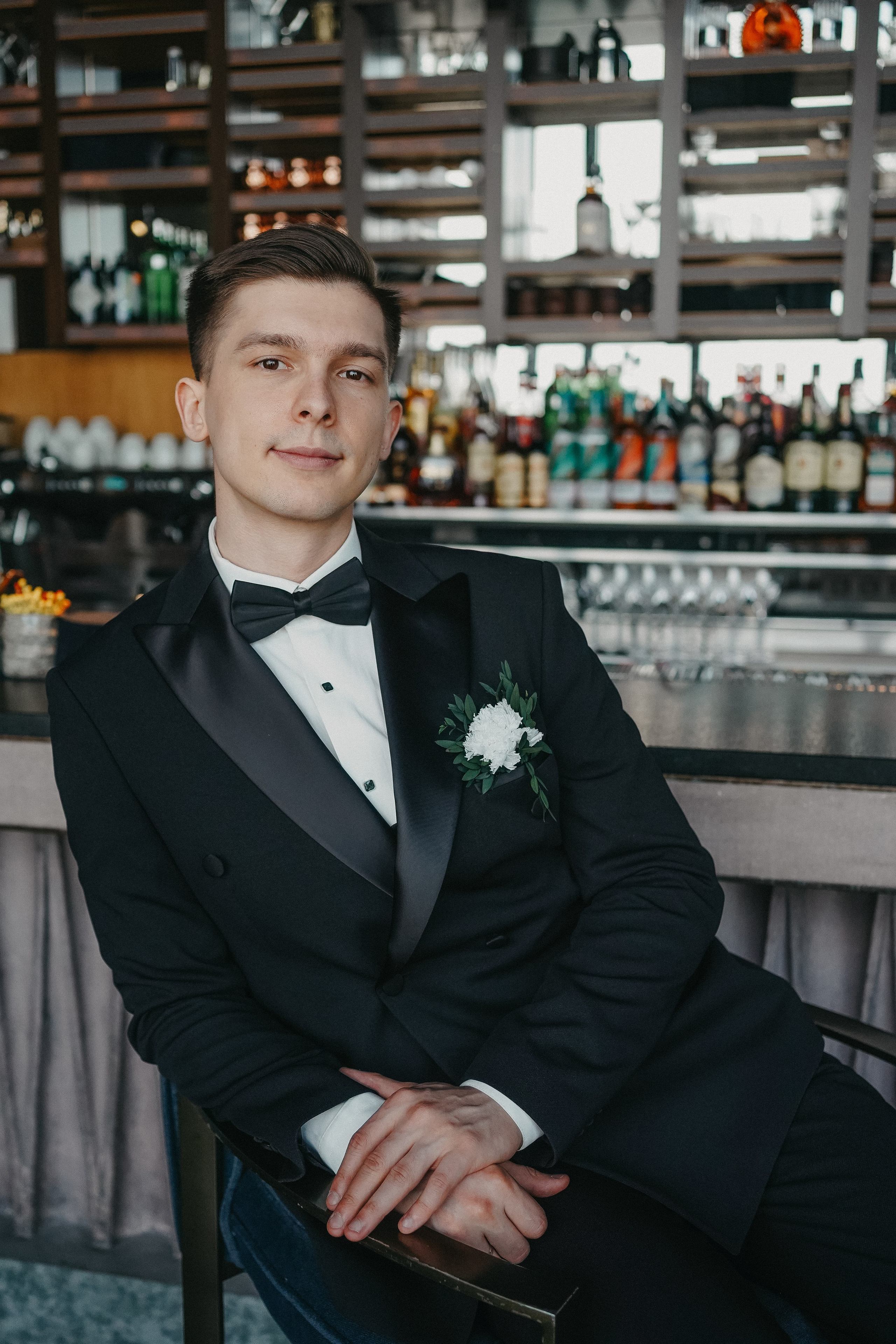 Свадьба Анастасии и Игоря. Фотограф Наталья Колганова