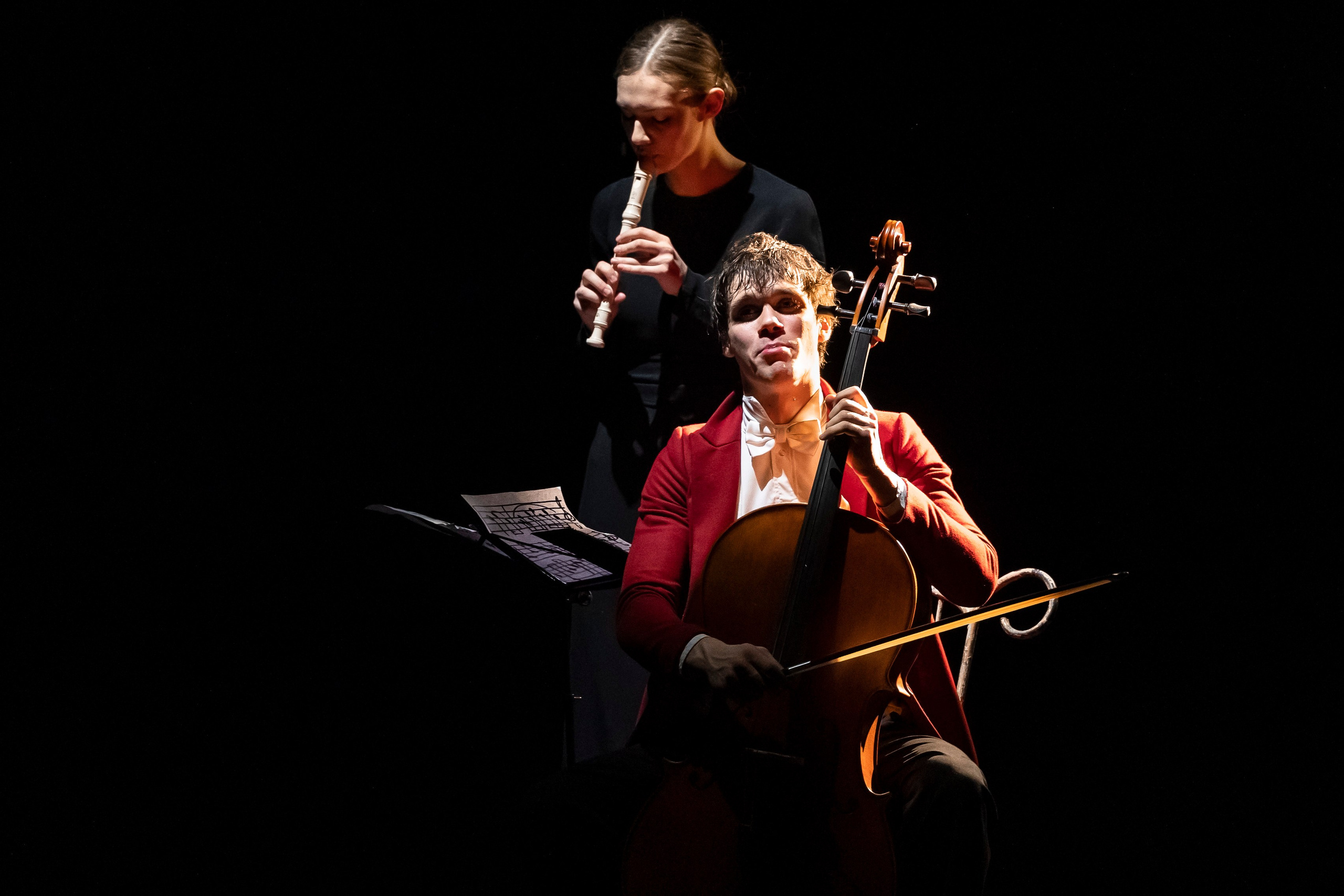 «Не от мира сего» фестиваль «Твой шанс. ГИТИС fest». Балетный фотограф Москва Майоров Николай