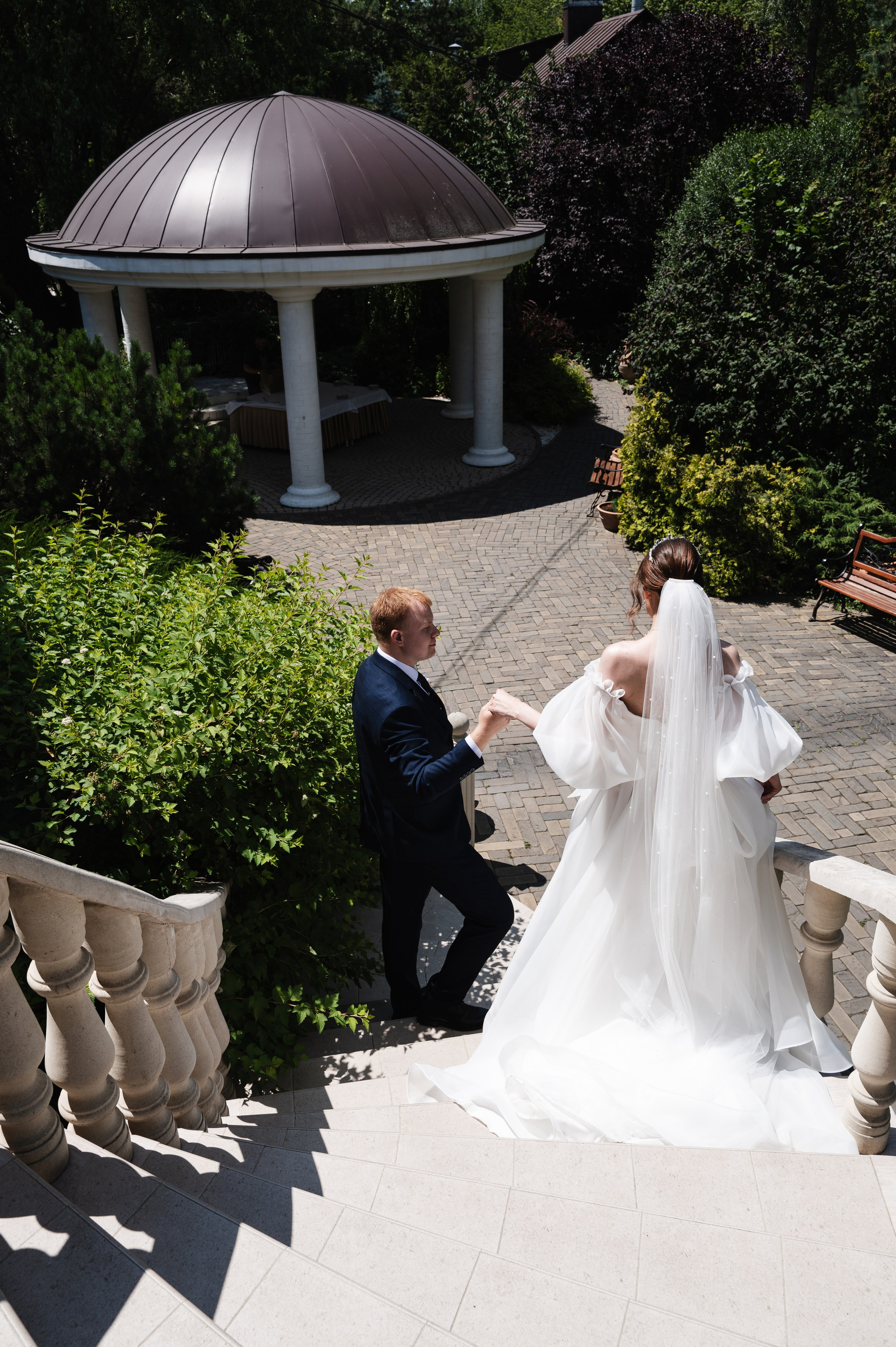 Алексей & Арина (Атаманская усадьба+фотостудия). Фотограф Ярута Оксана / Ростов-на-Дону