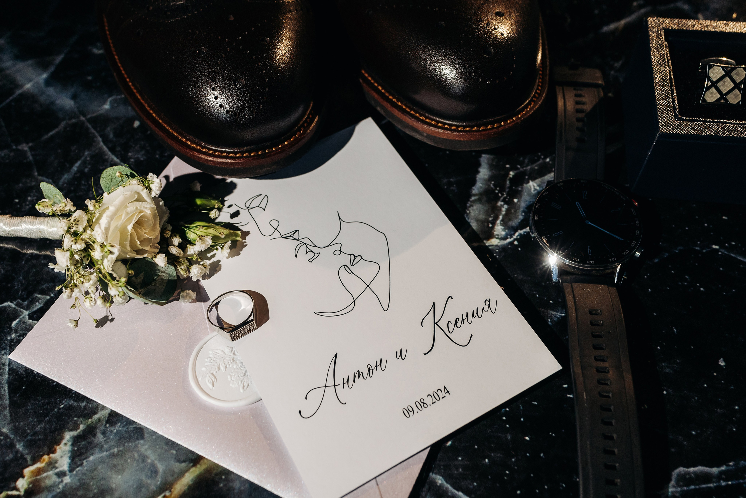 Антон Ксения. Фотограф Омск Андрей Козяков