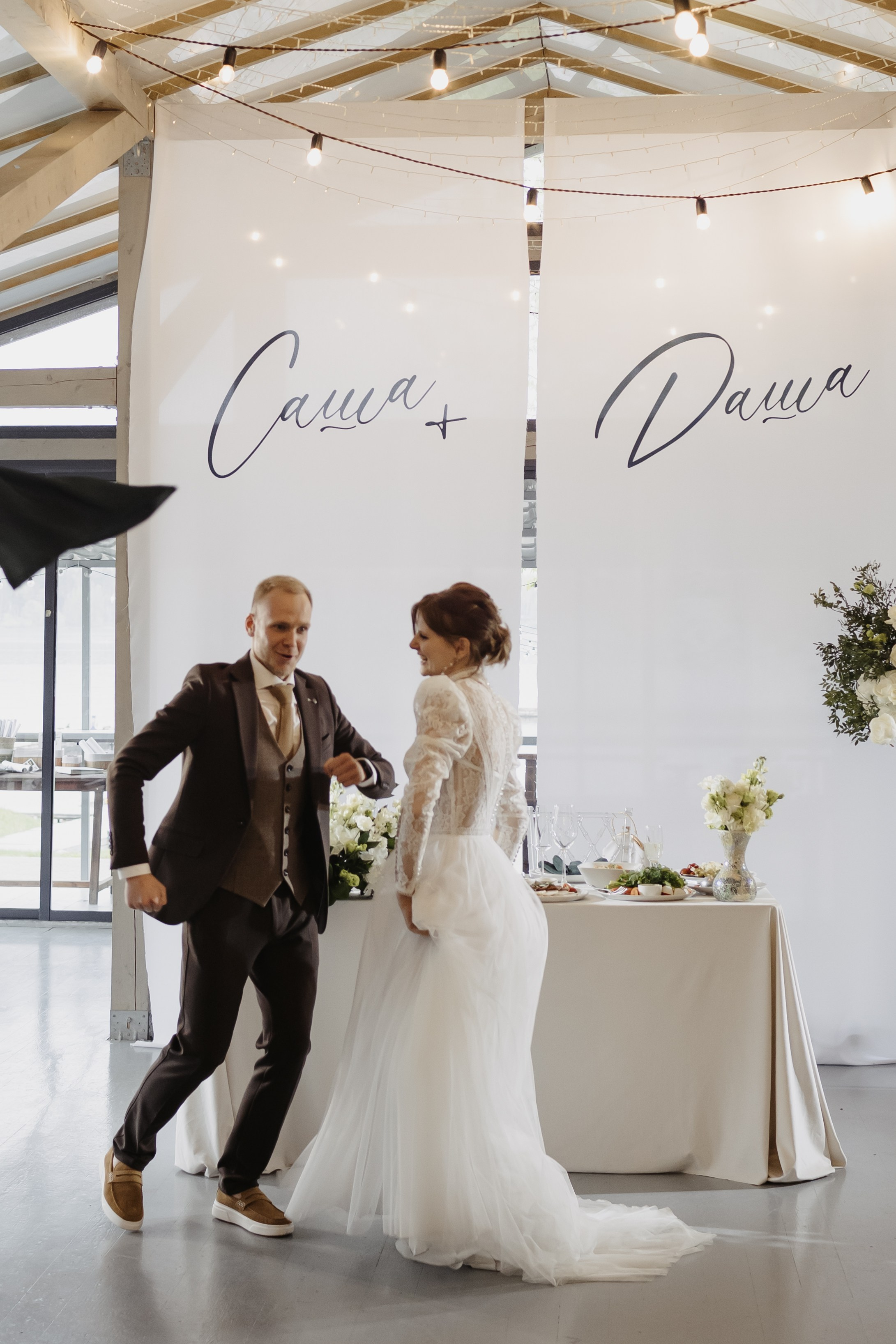 Полный день | Александр & Дарья. Свадебный и женский фотограф в Москве