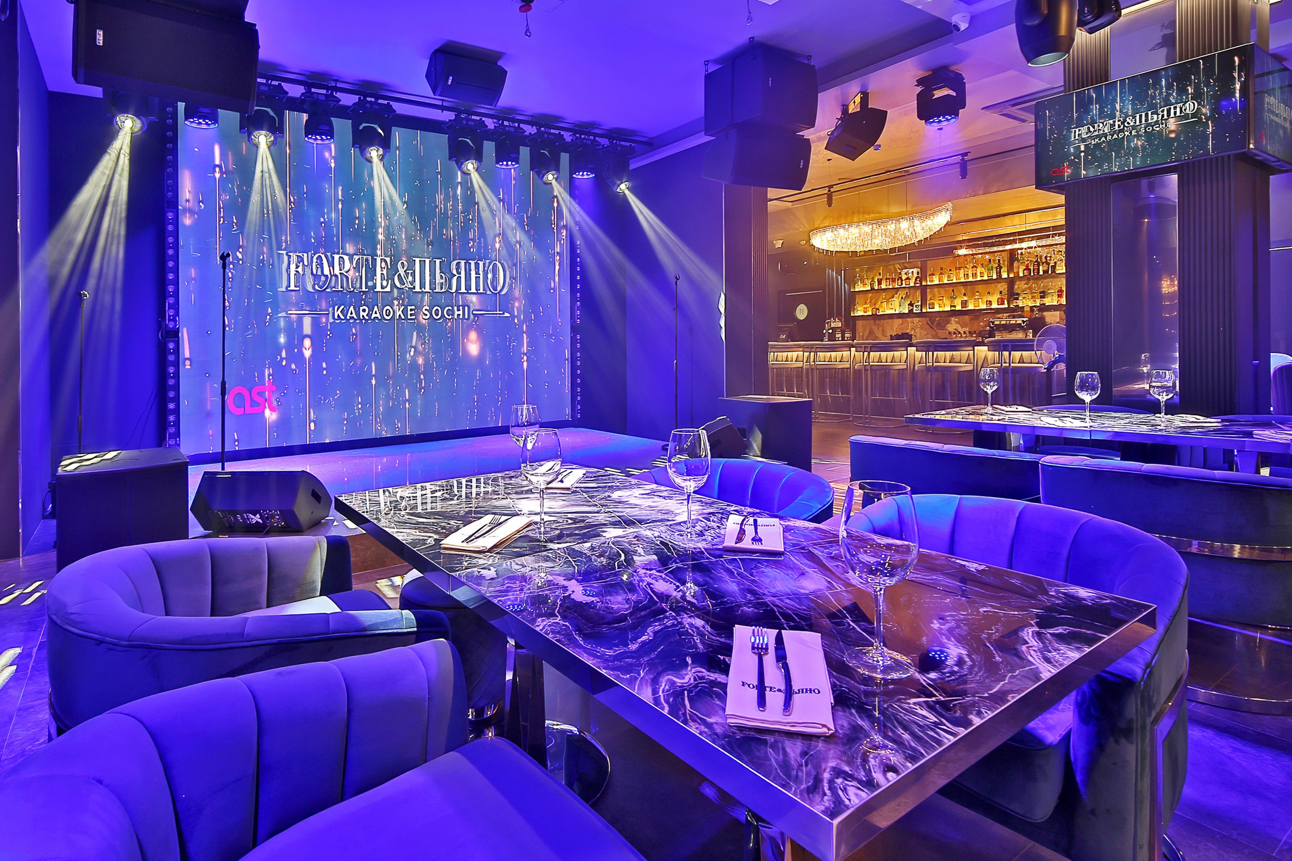 Коммерческие помещения. Интерьерный фотограф в Сочи Локтева Светлана