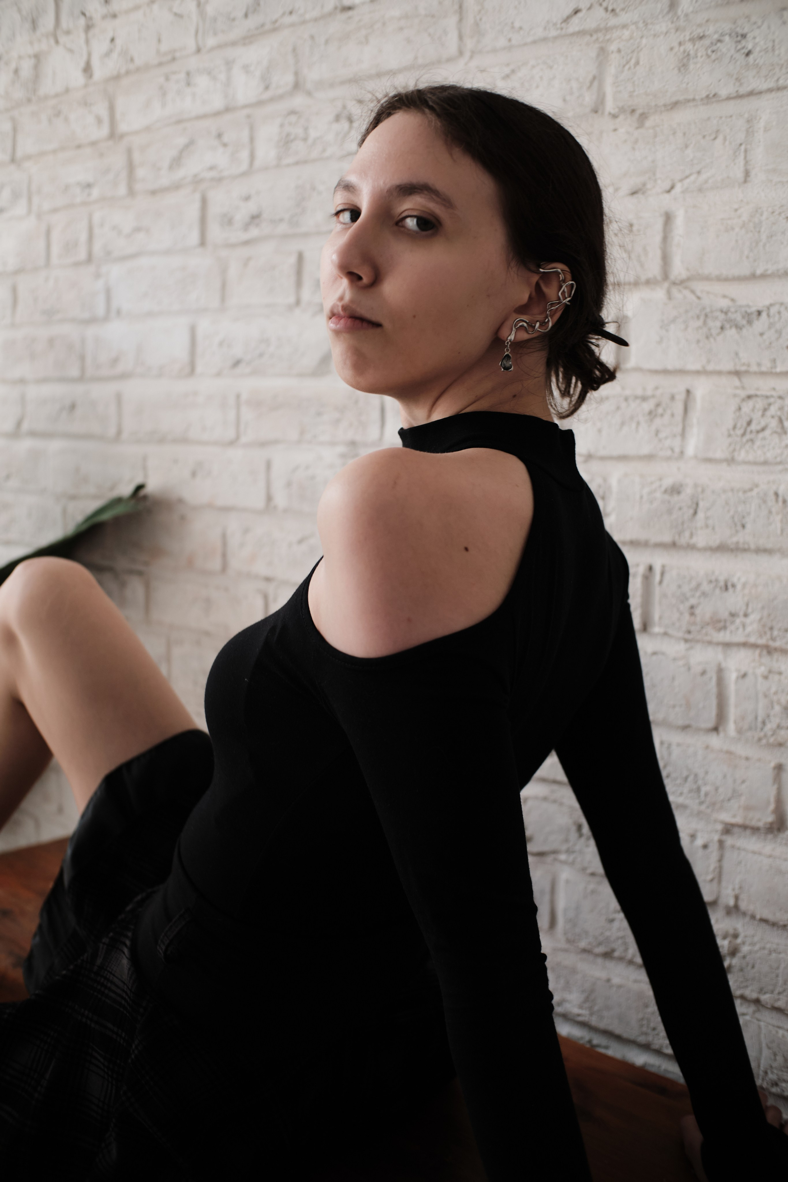 Алевтина. Фотограф в Москве Михаил Елизарьев