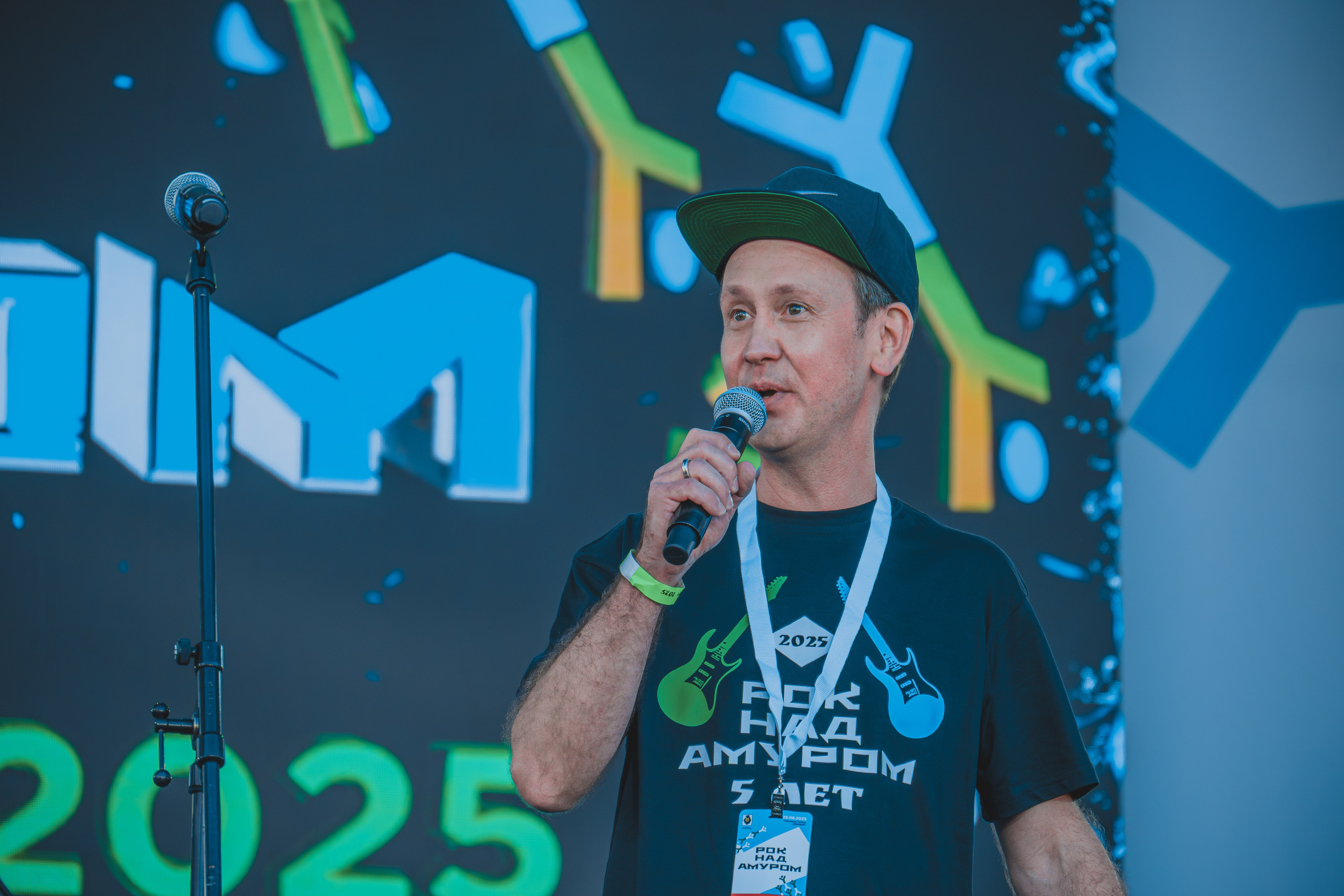 Рок над Амуром. ДВХАБ, NewsKHV. Репортажный фотограф Владислав Остерман