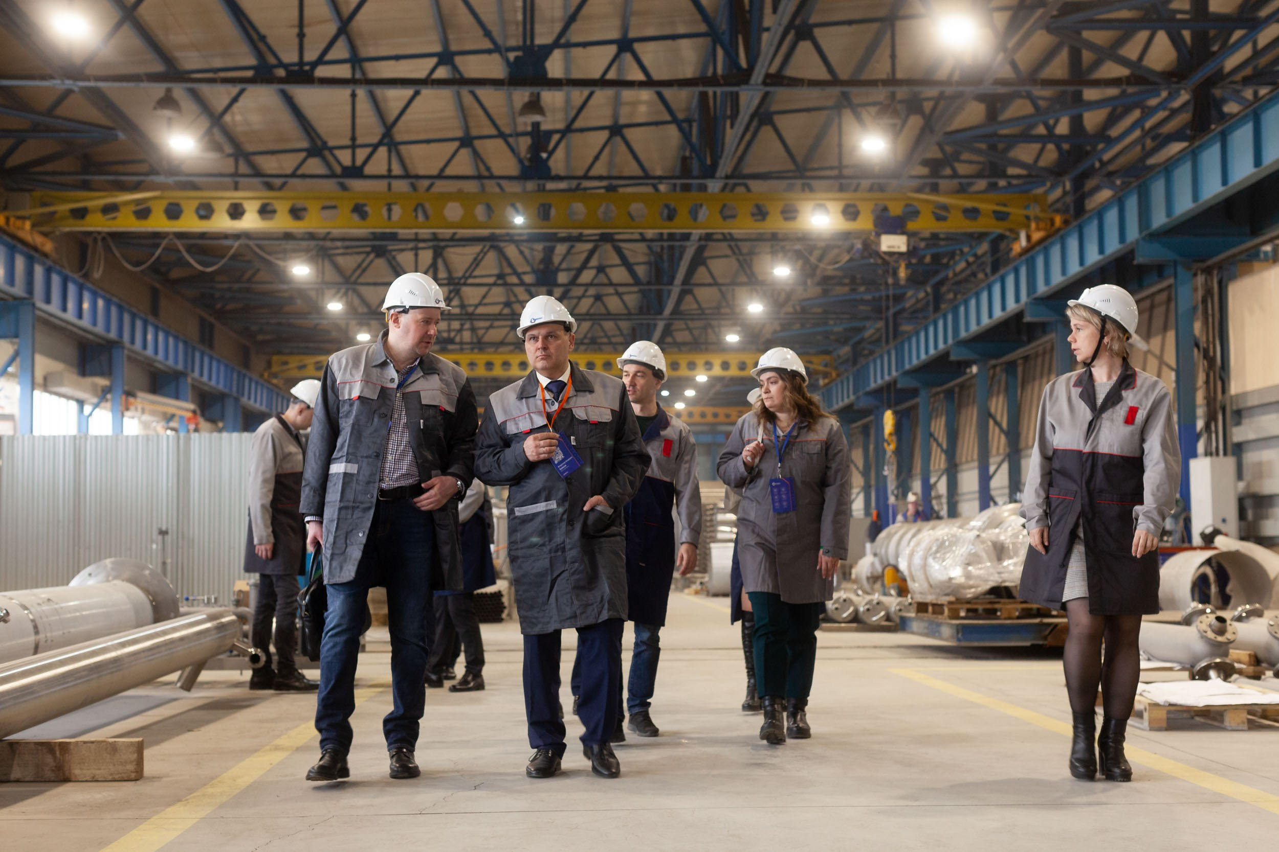 Межрегиональный интерактивный семинар производителей молочной отрасли