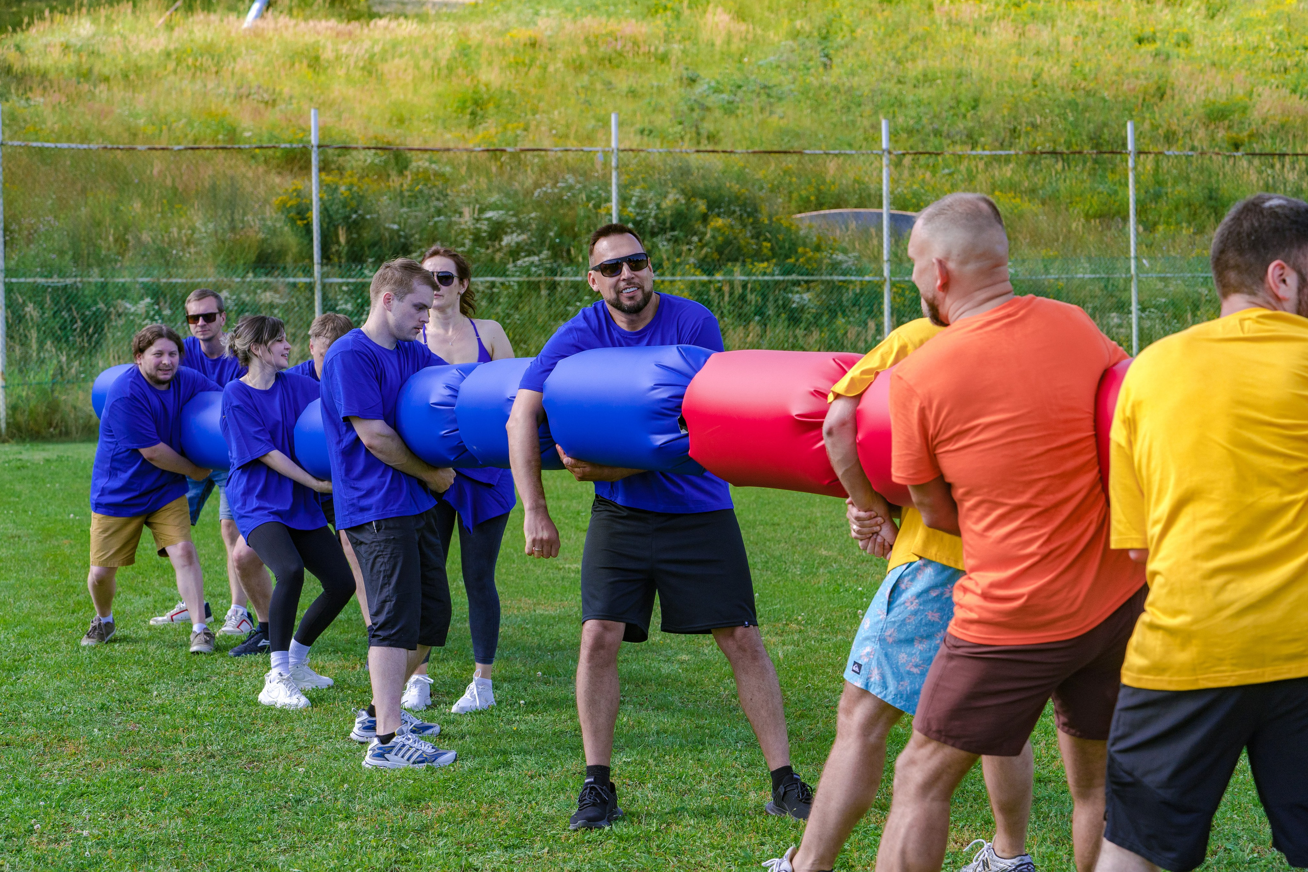 Тимбилдинг