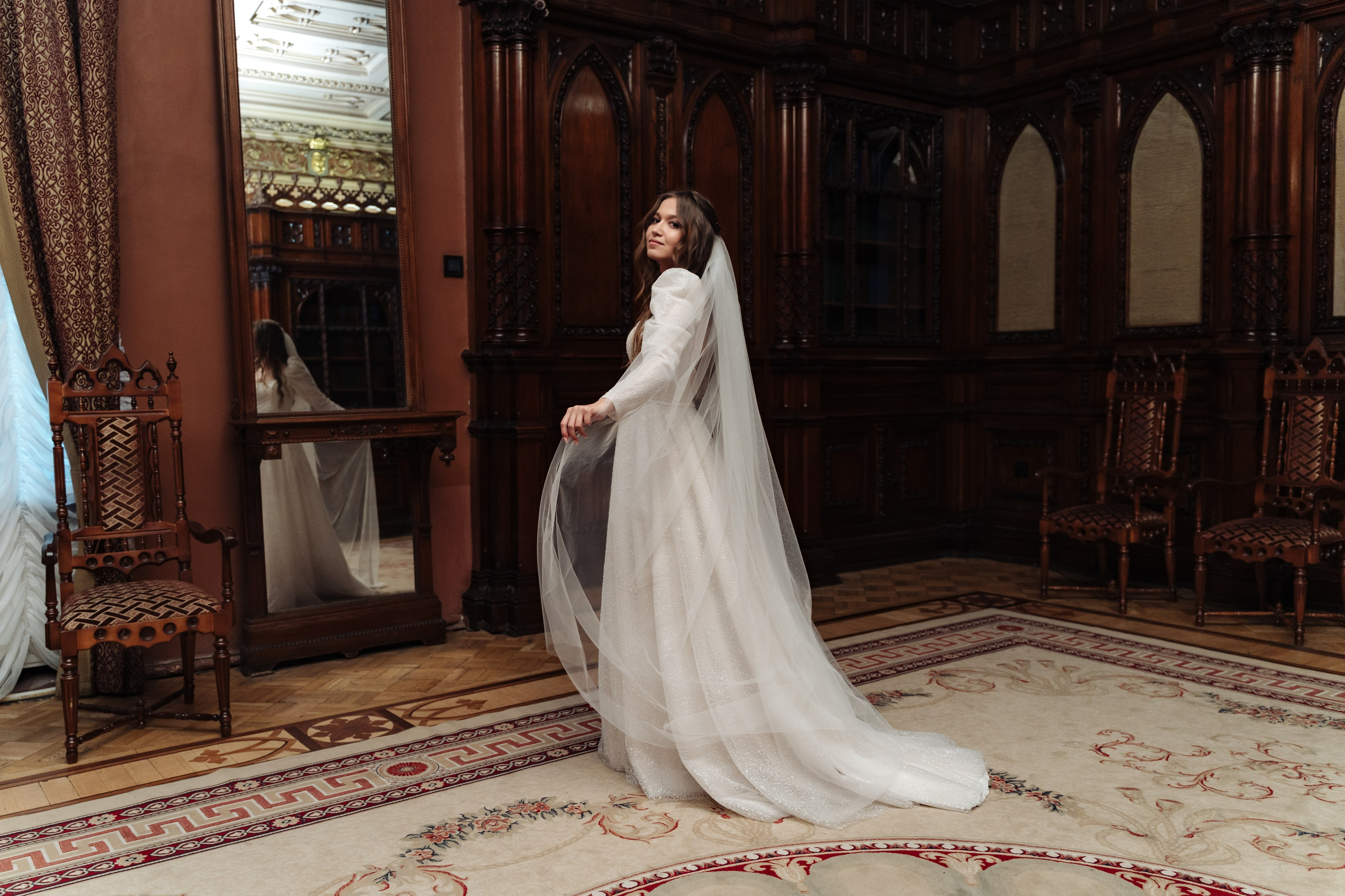 Даниил + Алина