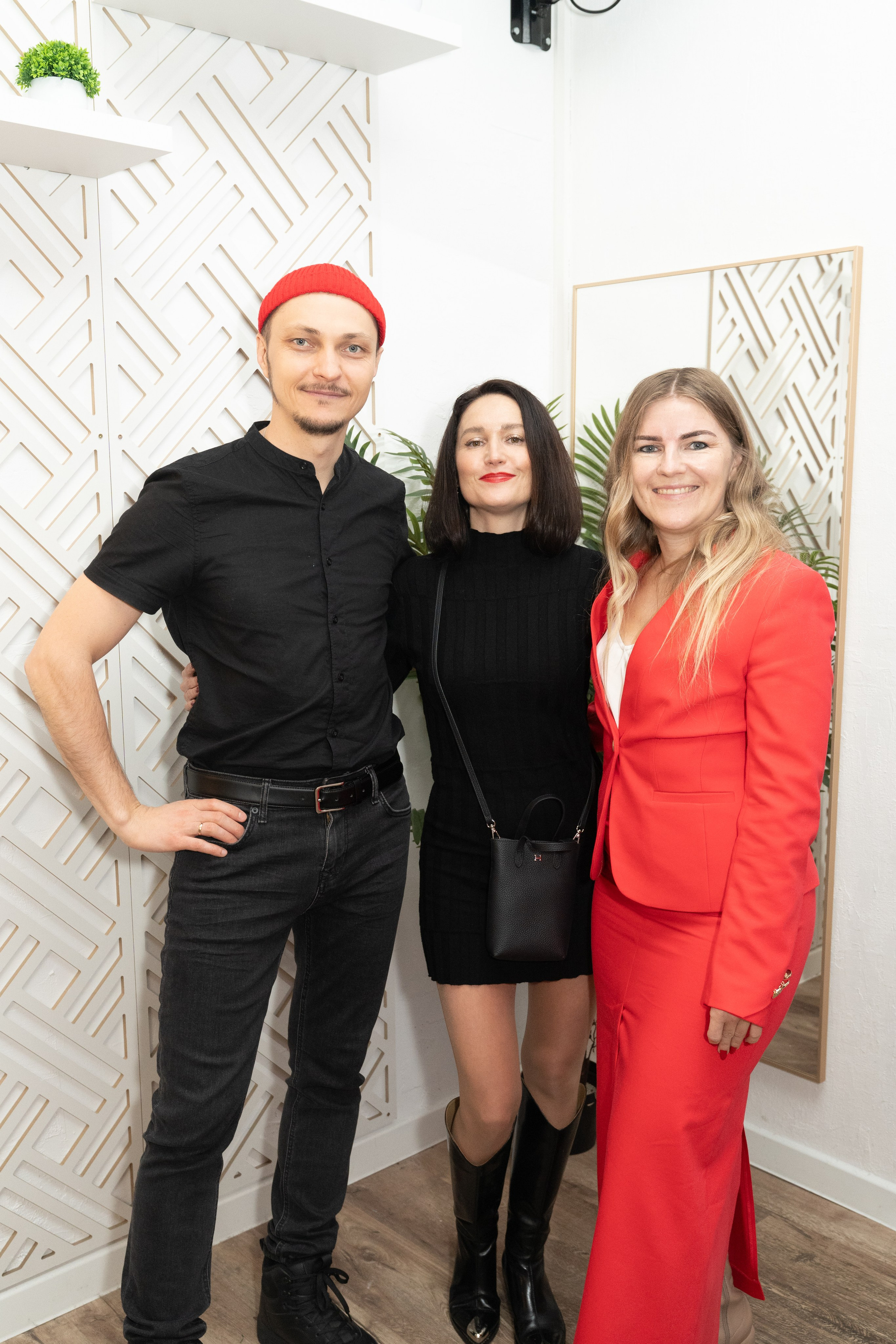 Off-line с бизнес-коучем Анной Шмаковой. Фотограф Строгино Яна Гавриленко