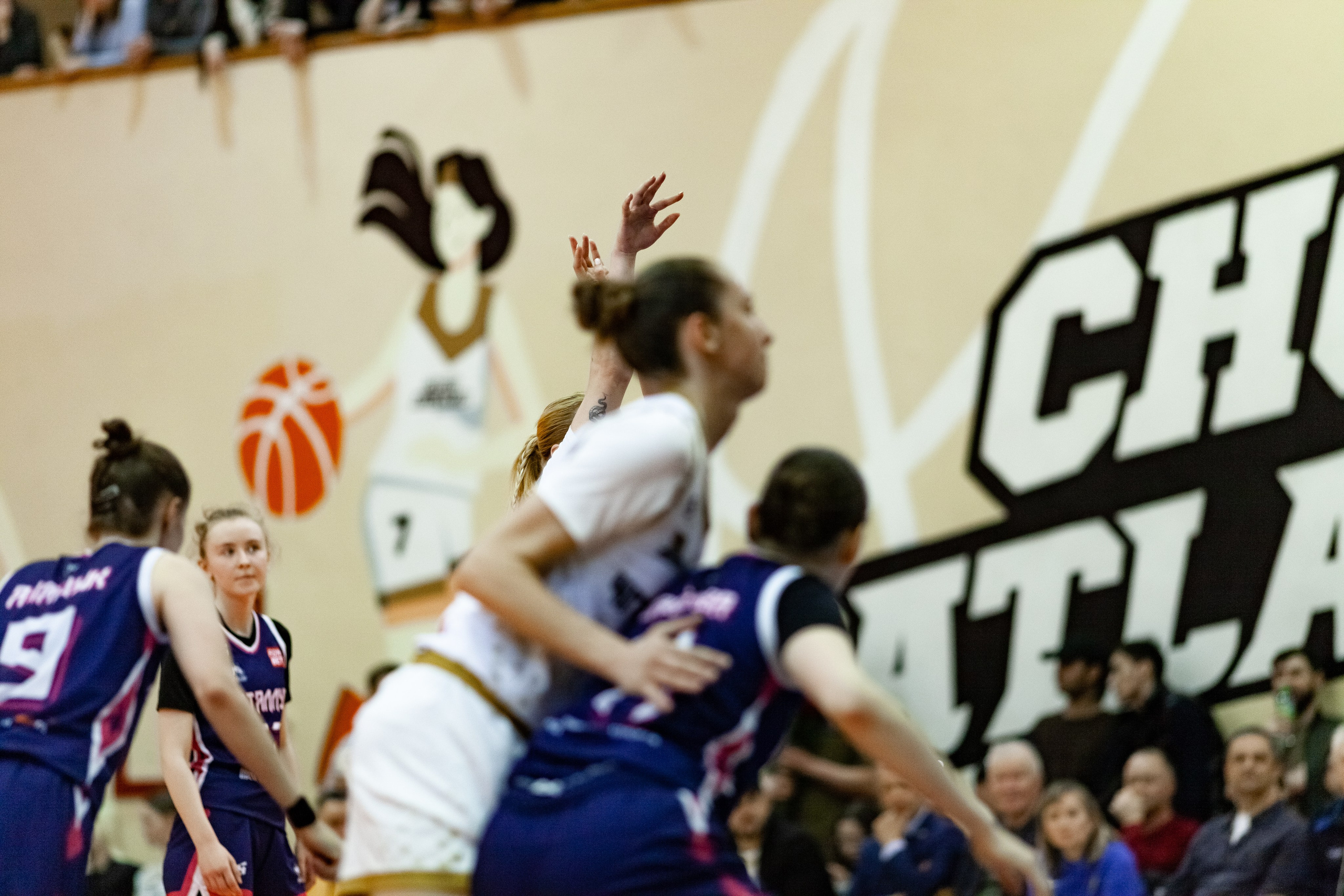 ЧГУ-Атланта — Металлург. Фотография