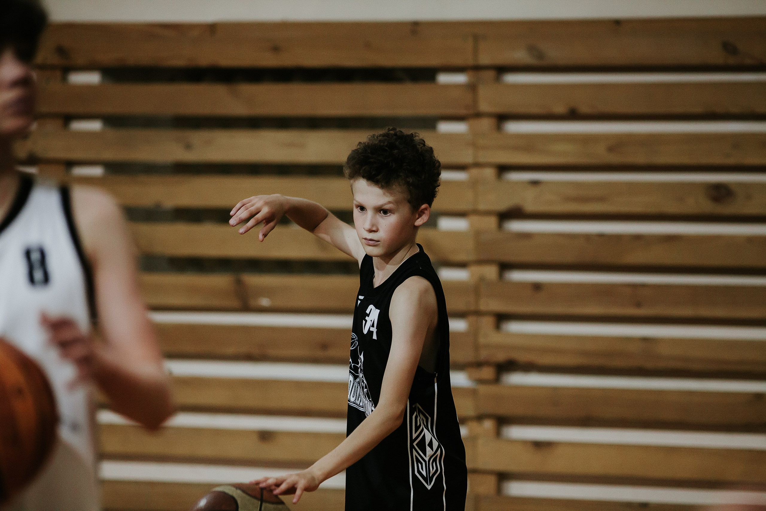 АКАДЕМИЯ БАСКЕТБОЛА «DOLMATON». Фотография