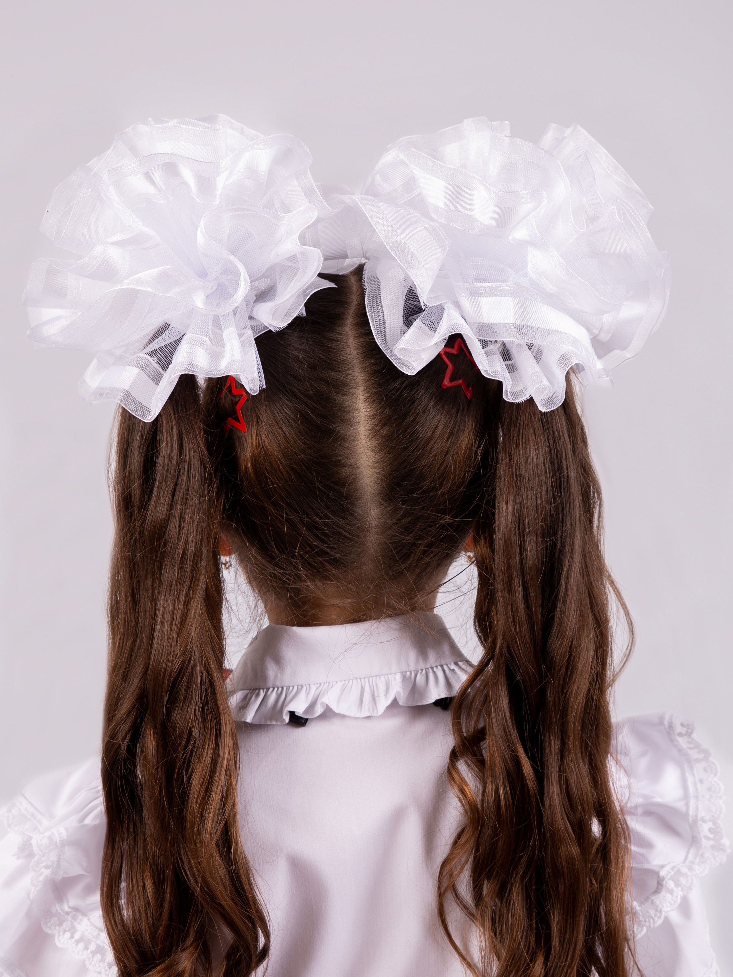 Детская съемка на циклораме и в интерьере