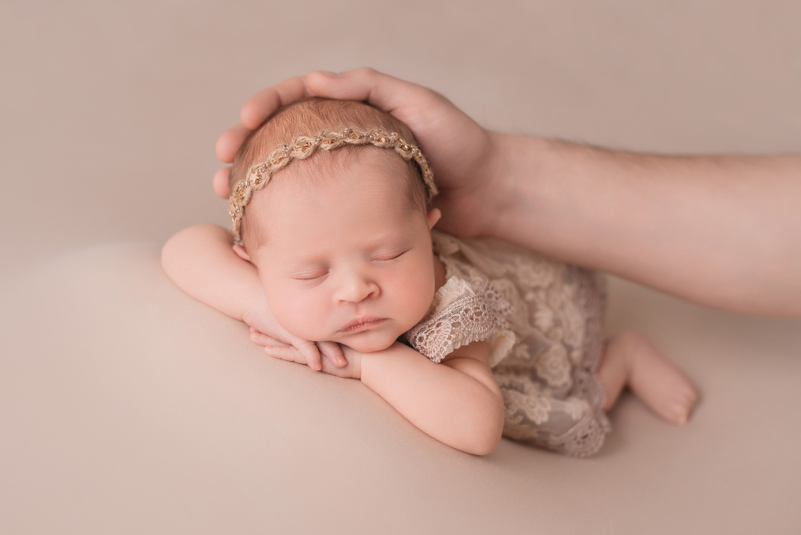 Мирослава. Фотограф новорожденных Белгород