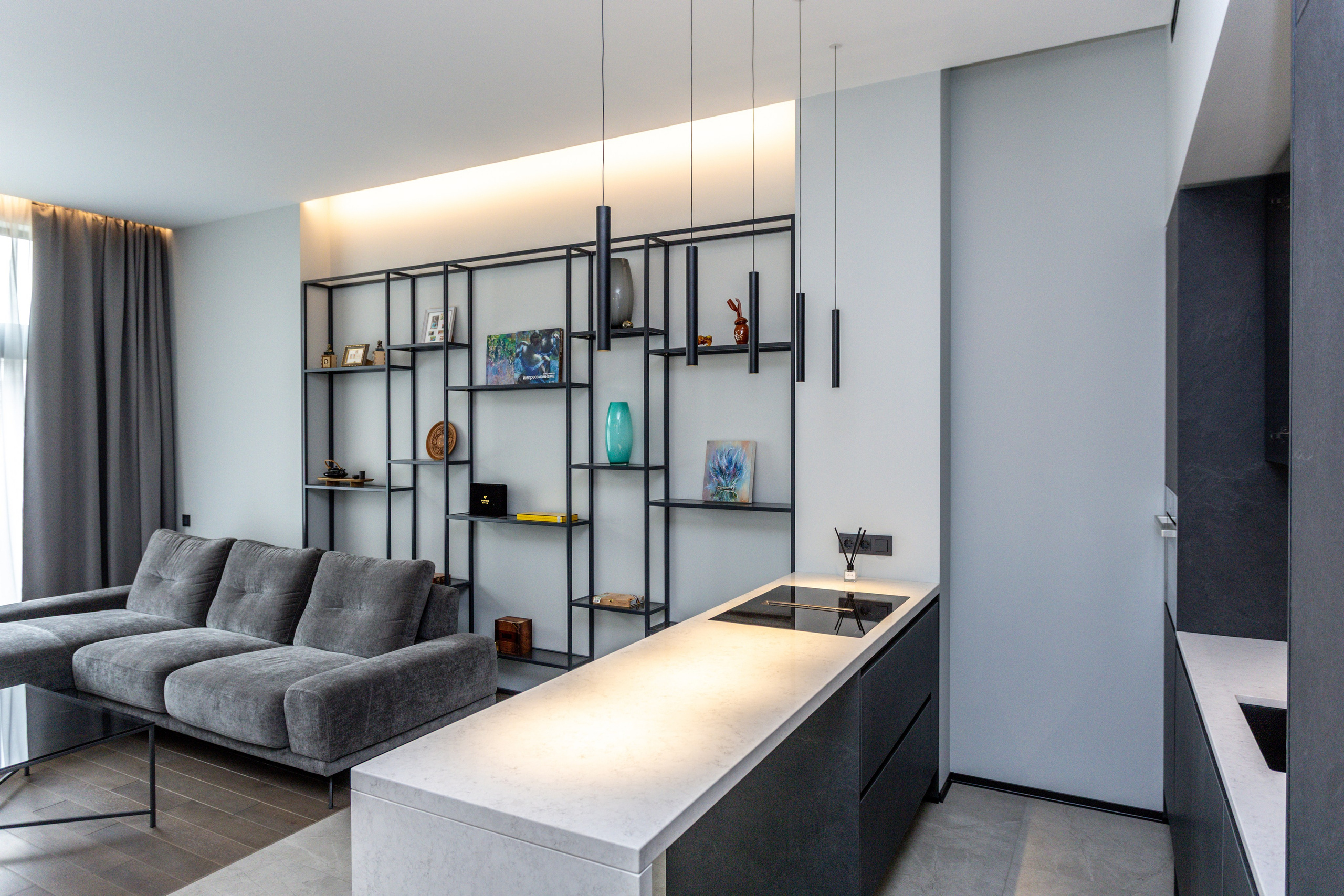 Интерьерная съёмка. Портретный фотограф Москва Евгений Ников