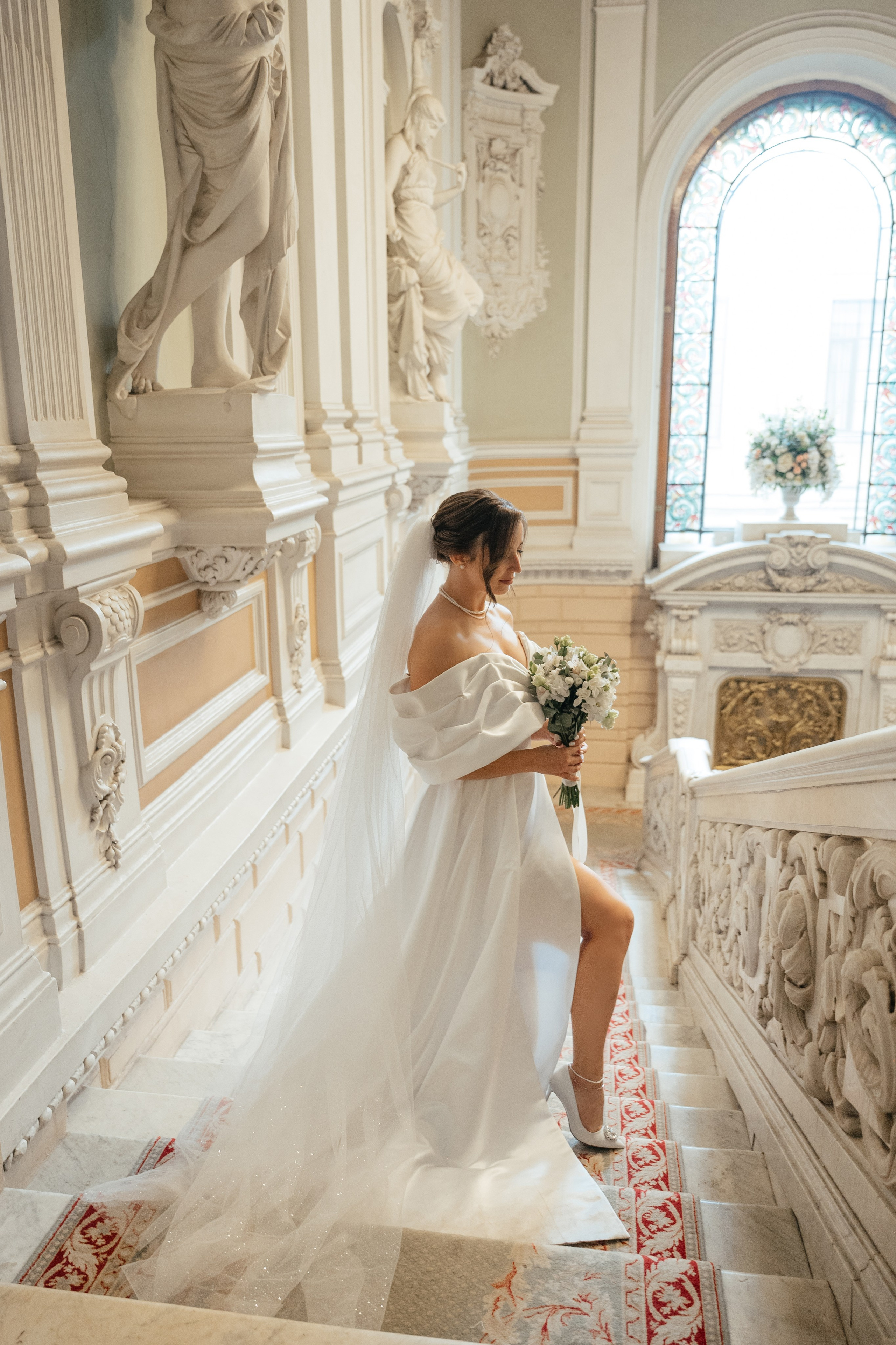 Сергей и Анна. Свадебный и студийный фотограф Ирина Котикова