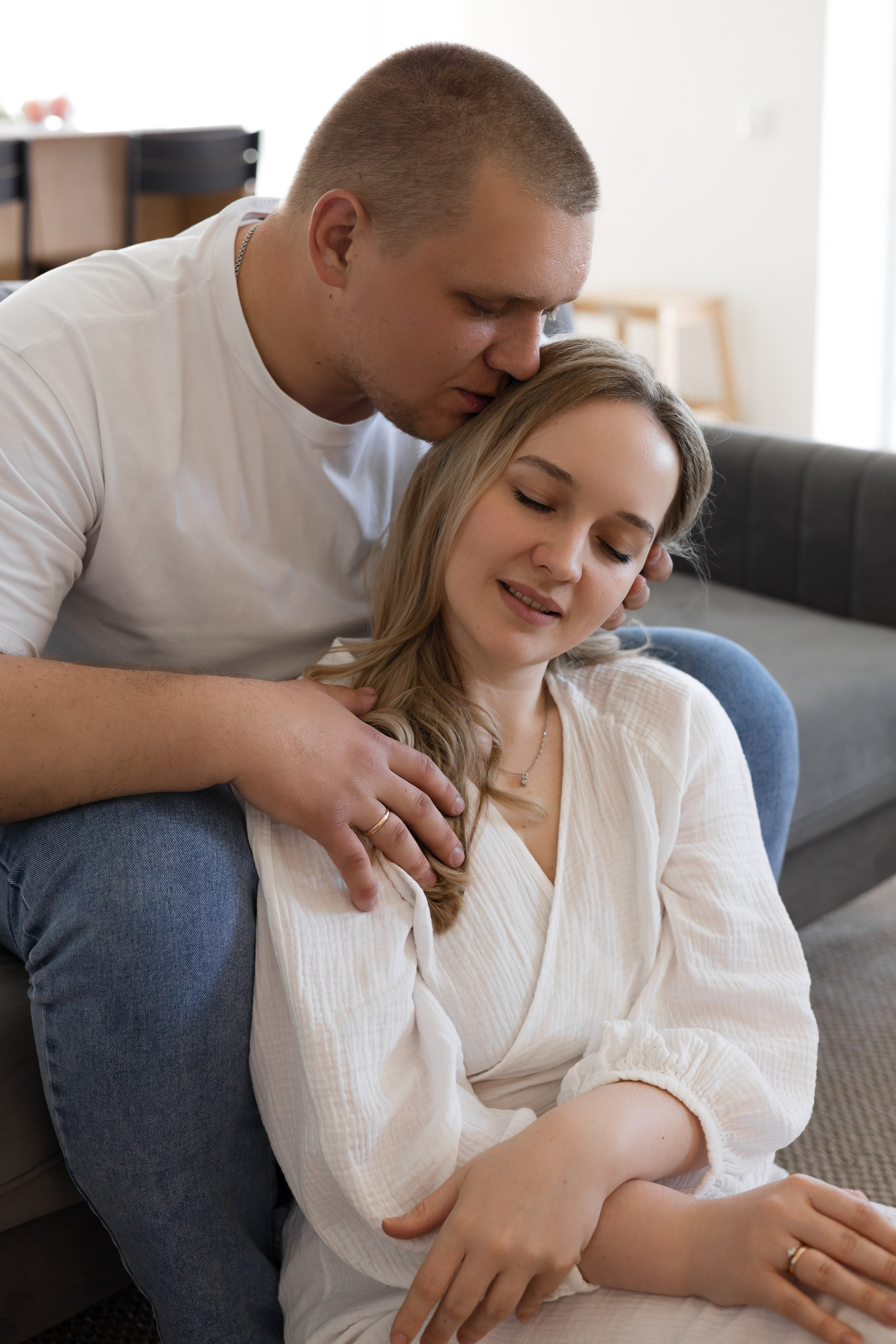 Катя & Влад & Василиса. Фотограф в Белгороде|Юлия oohphotojulii|Семейный и персональный фотограф