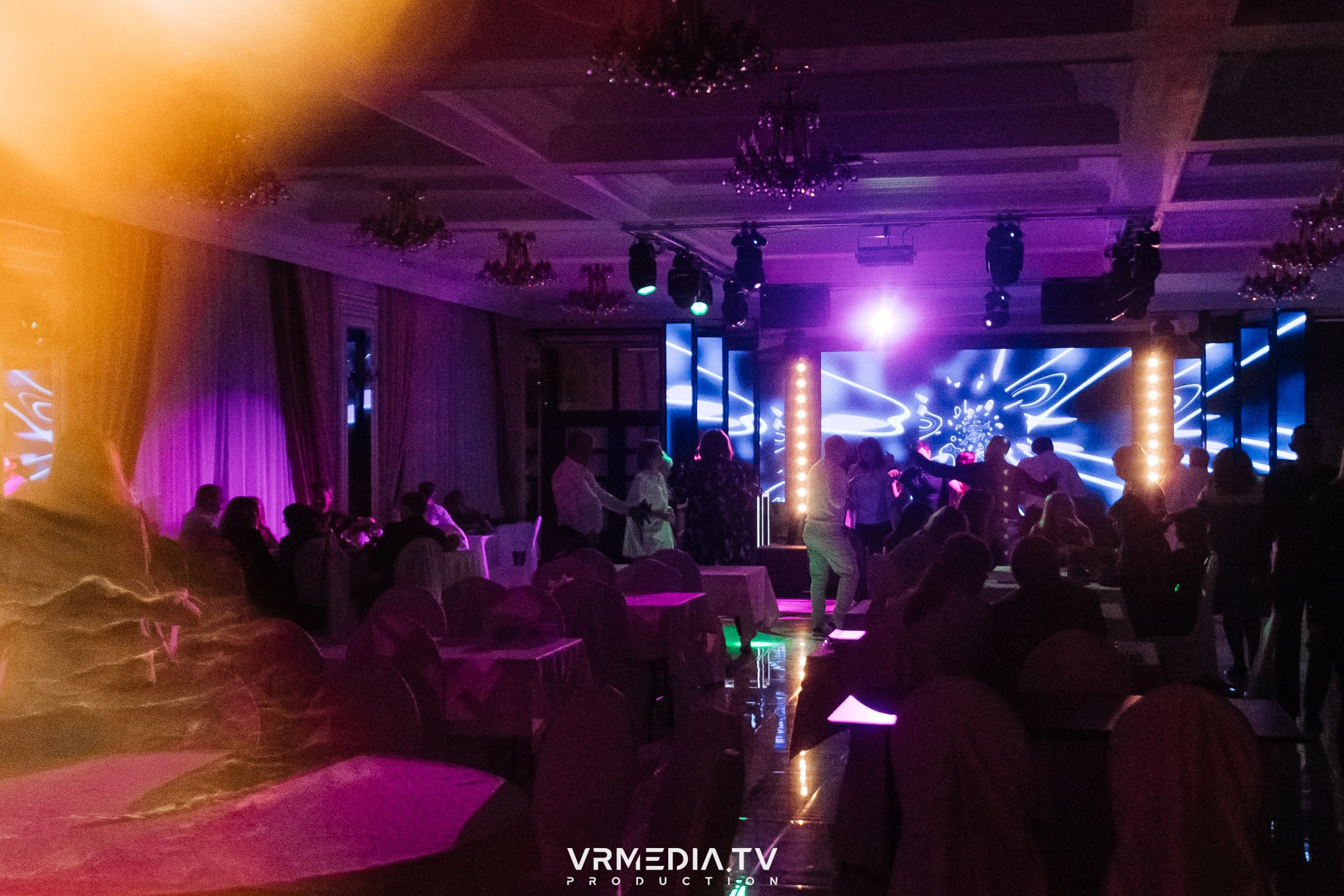 Выходные в ресторане «Лазурный берег»