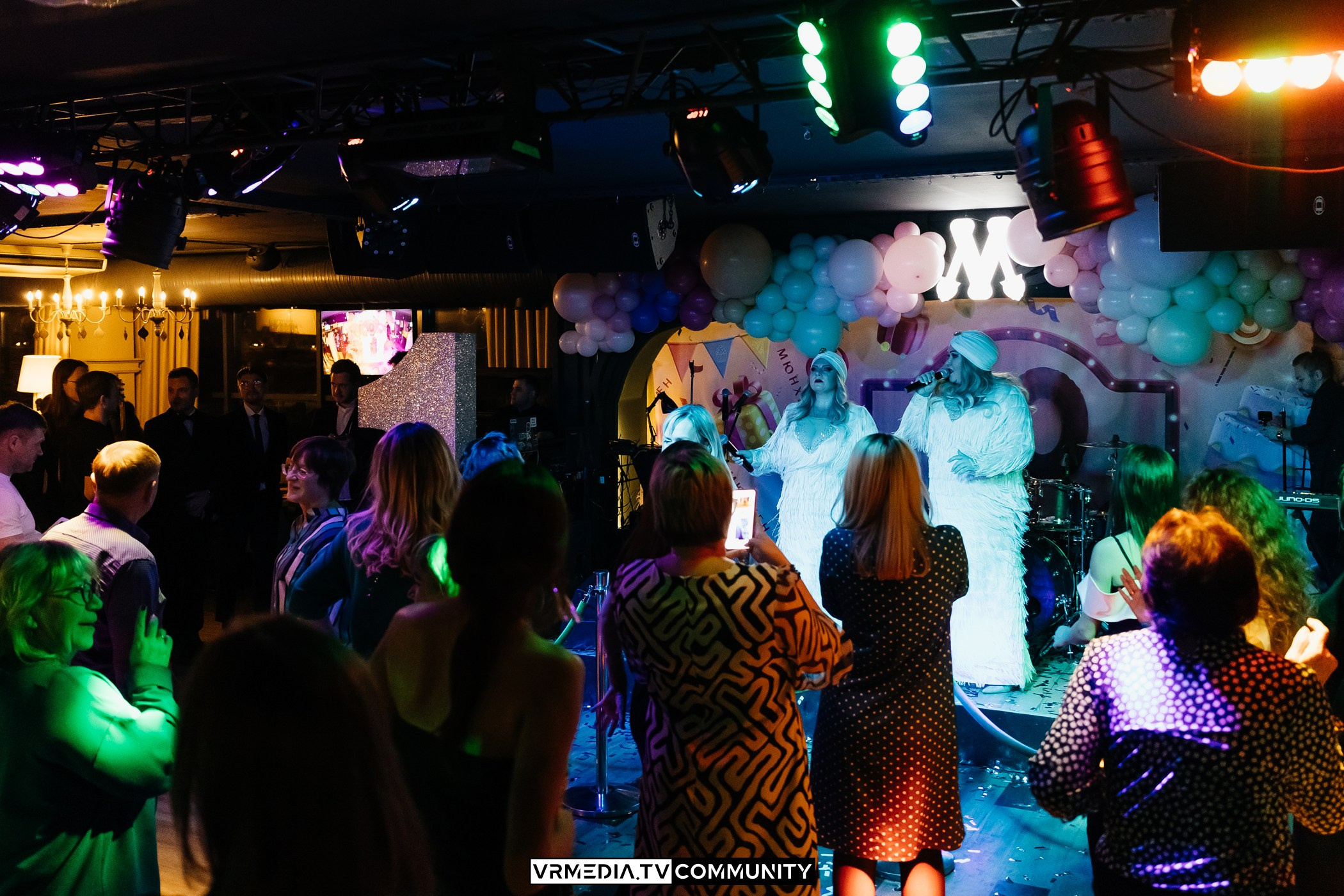 День рождения ресторана «Мюнхен»