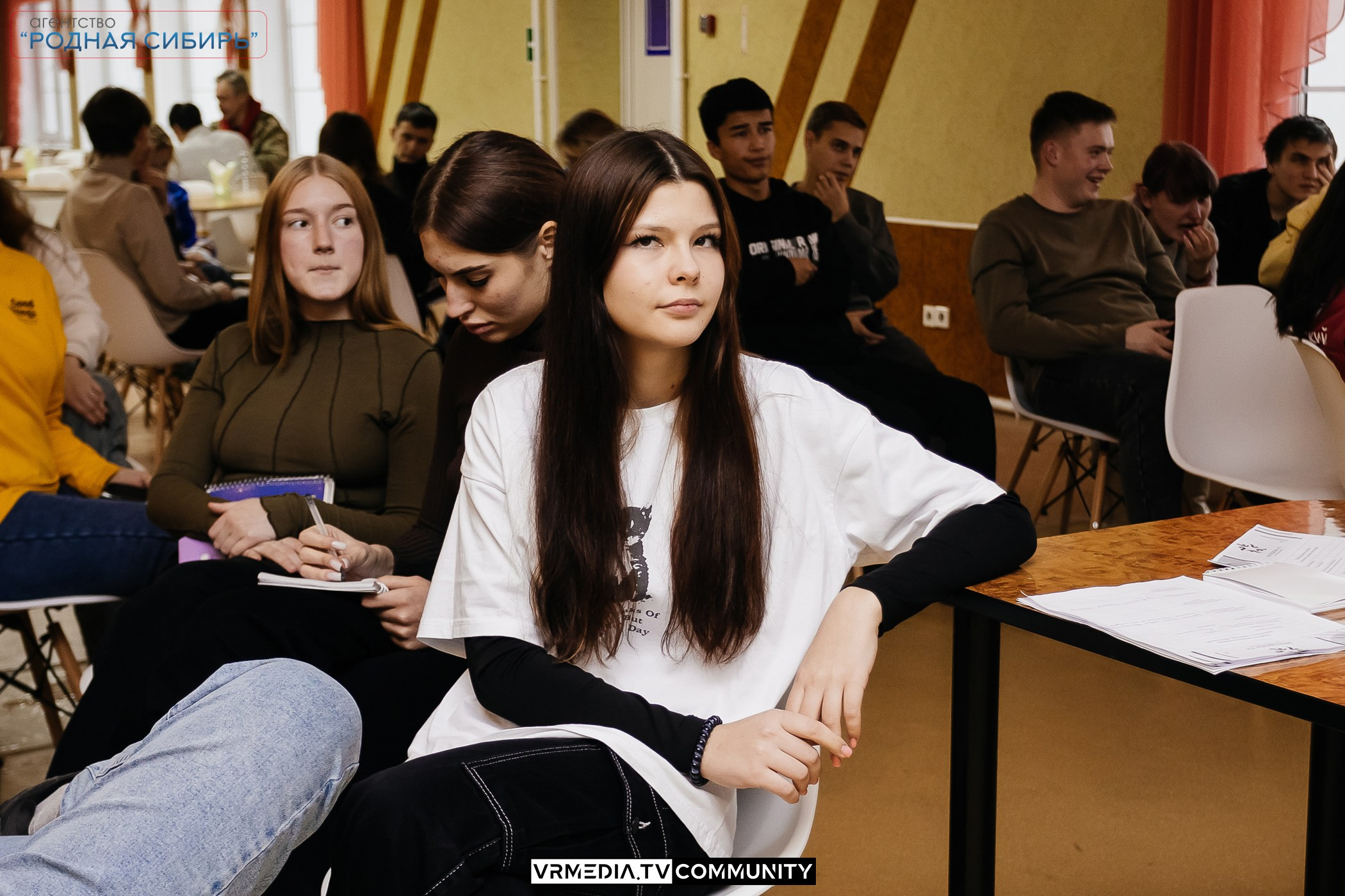 Проектный хакатон «Воплощай» в рамках проекта «Мастерская развития Молодежь42»