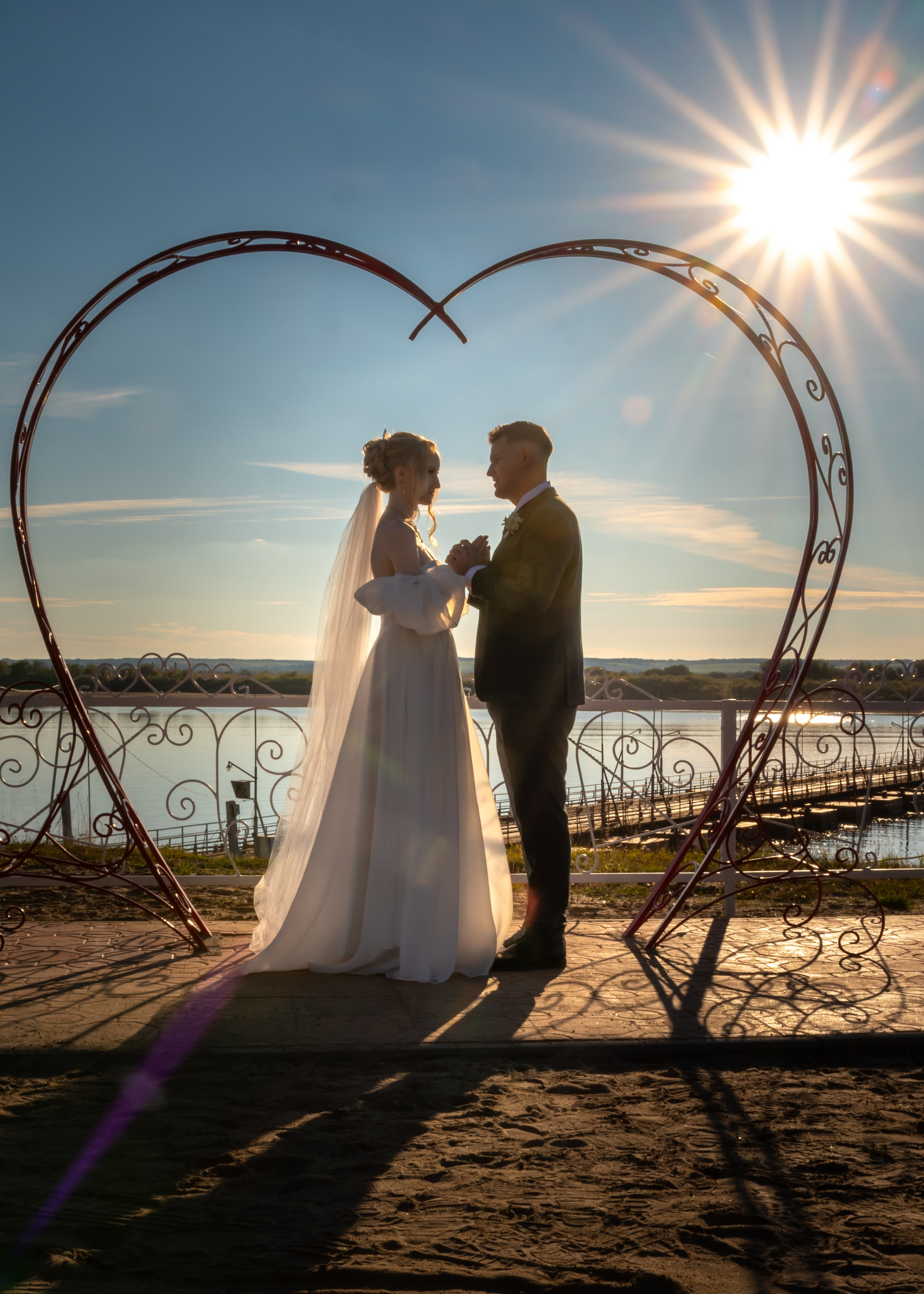 Иван и Нина. Фотограф в с. Ижма Республика Коми Терентьев Сергей