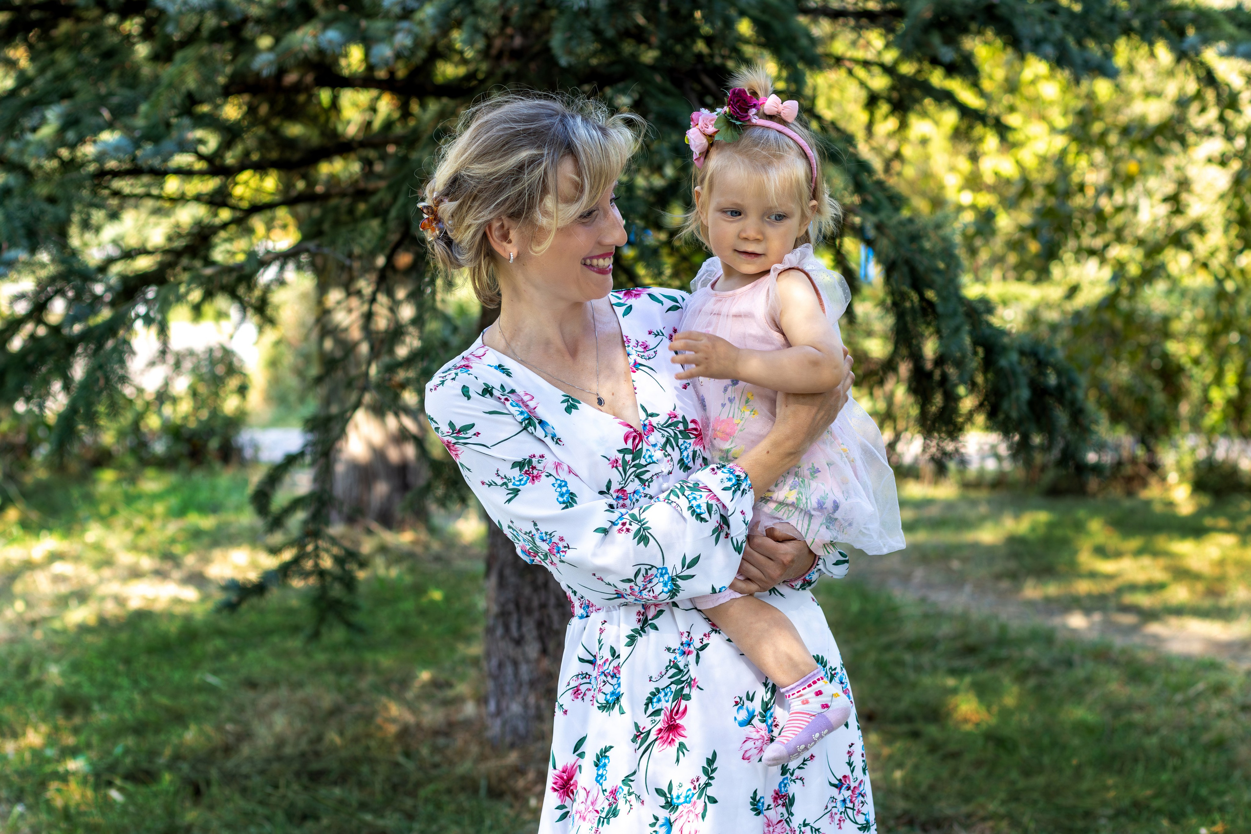 Пикник летним днём. Главная