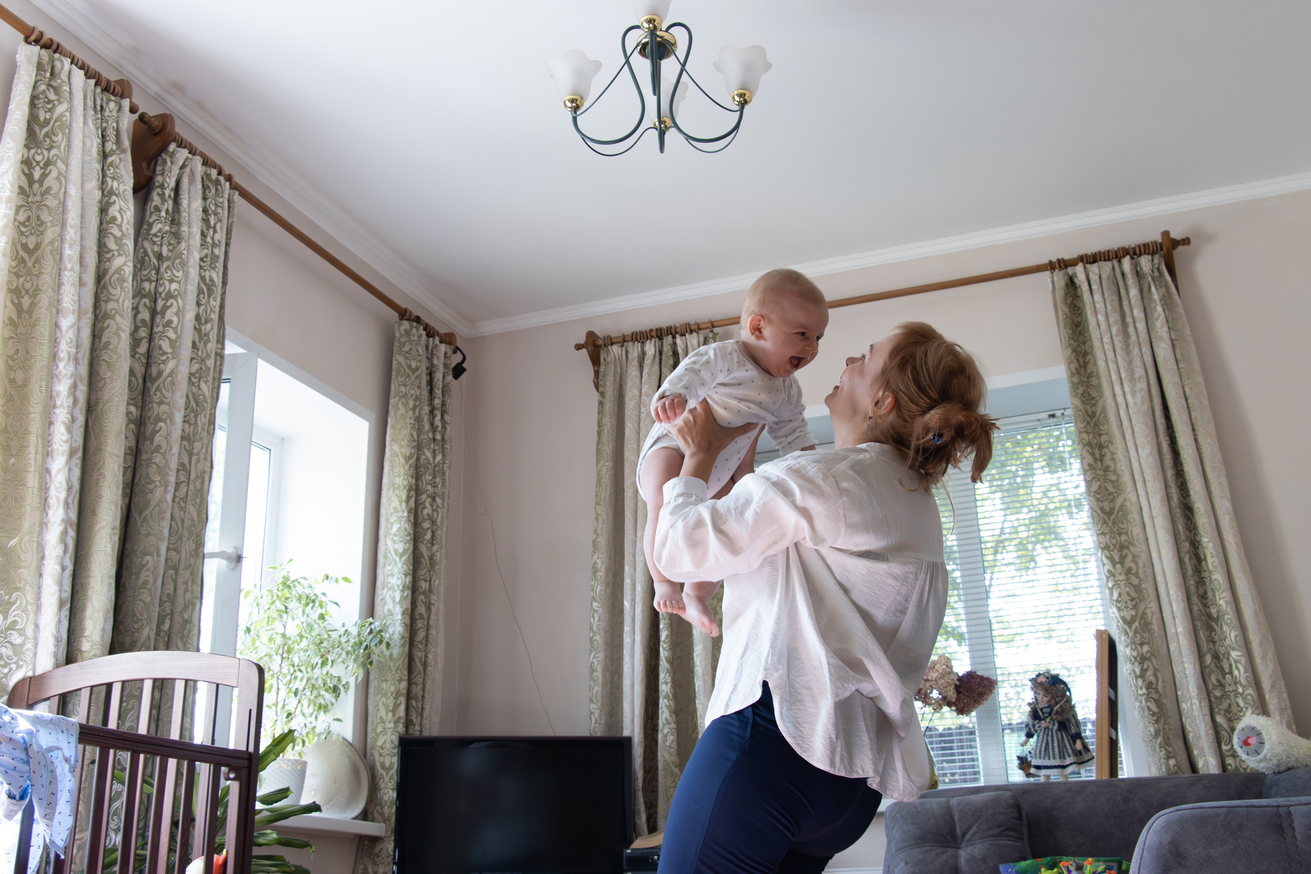 Памятные пол годика. Главная