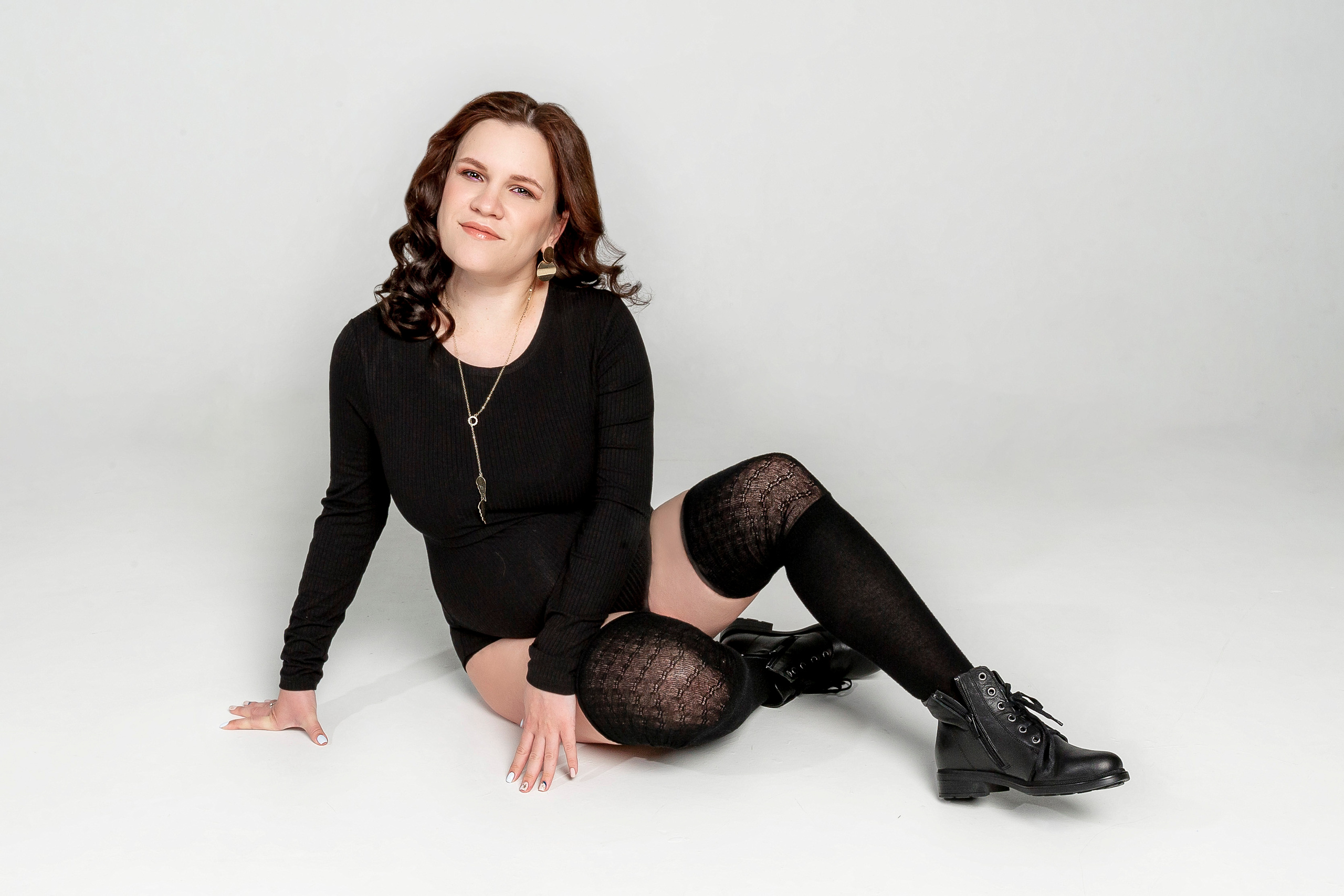 Циклорама. Свадебный фотограф Наталья Немцева в Санкт-Петербурге