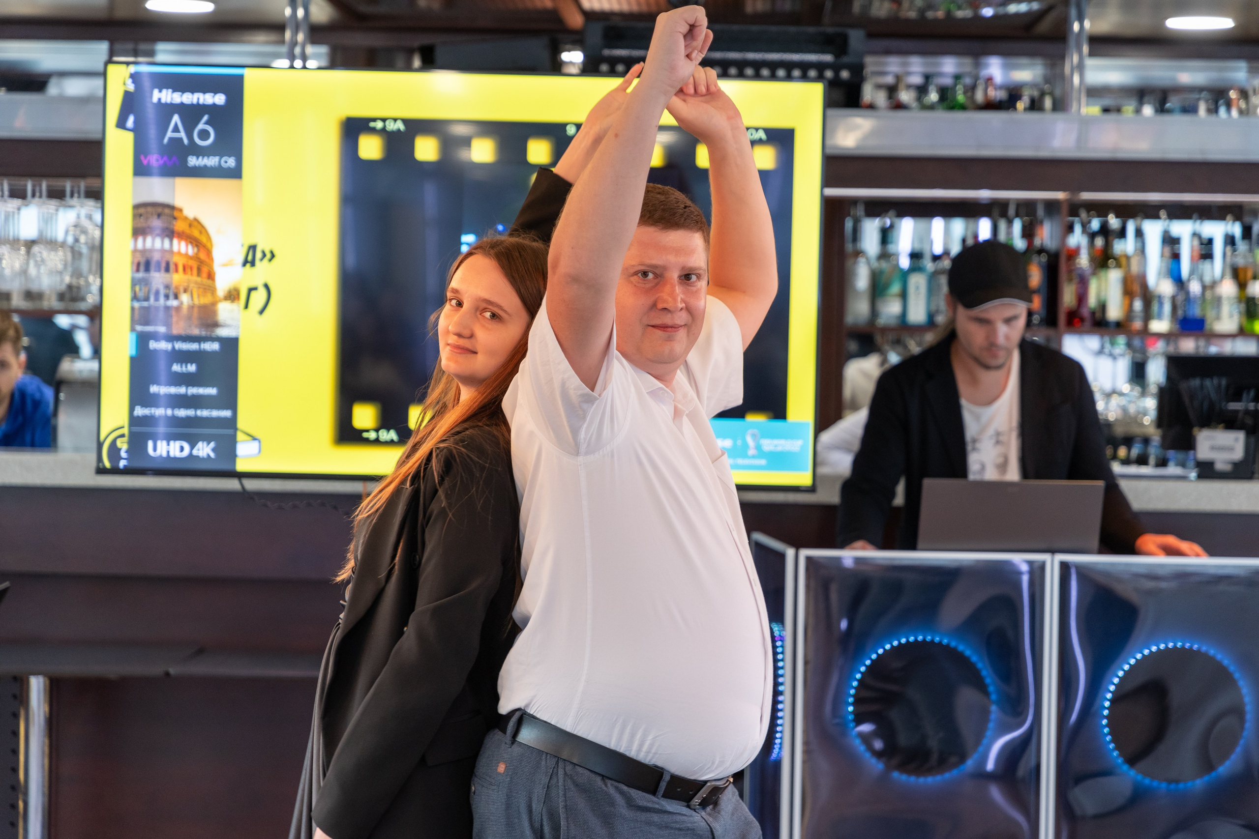 Корпоратив. Фотограф в Москве Алексей Липилин