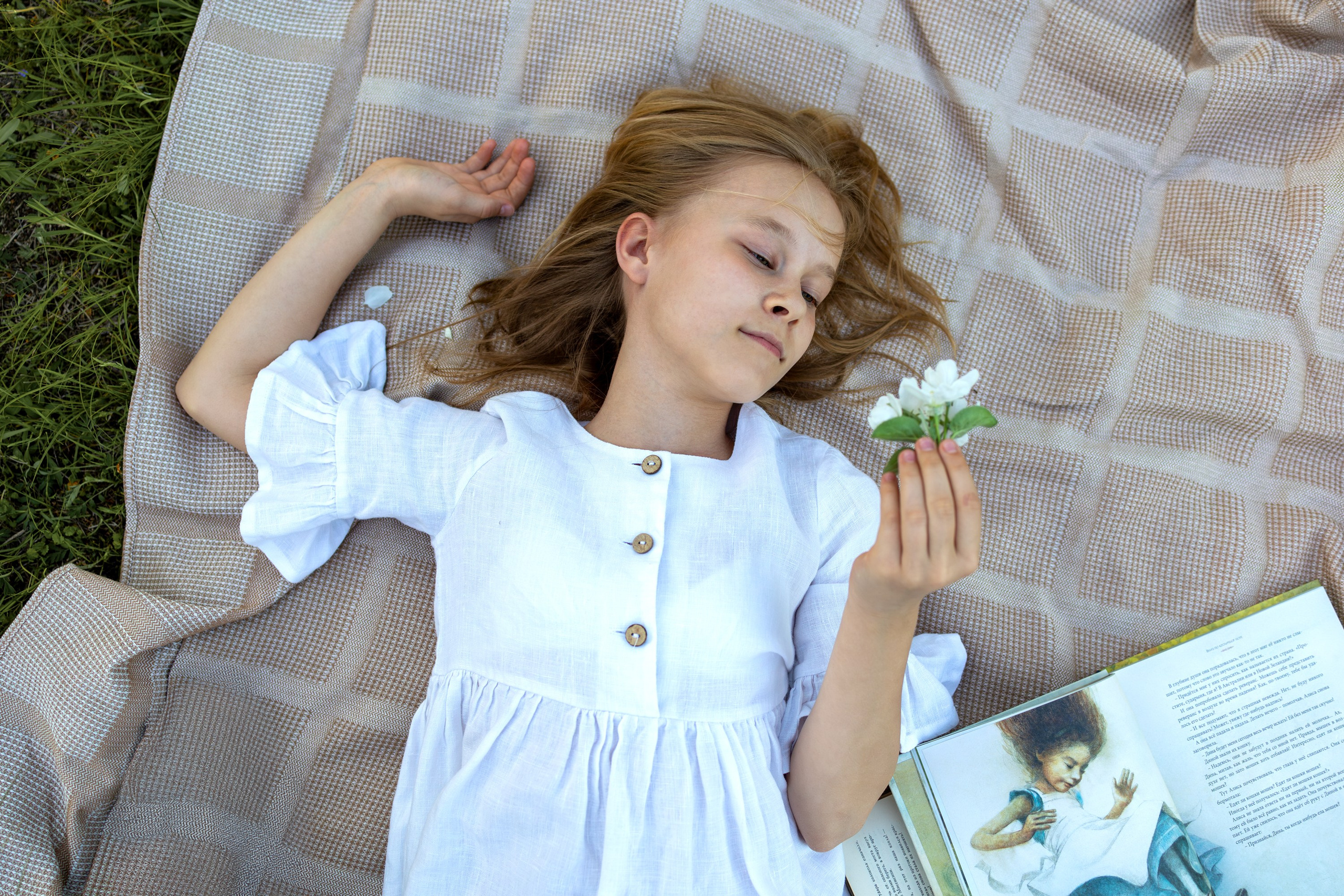 Яблоневый сад. Семейный и детский фотограф в Красноярске, Дивногорцева Светлана