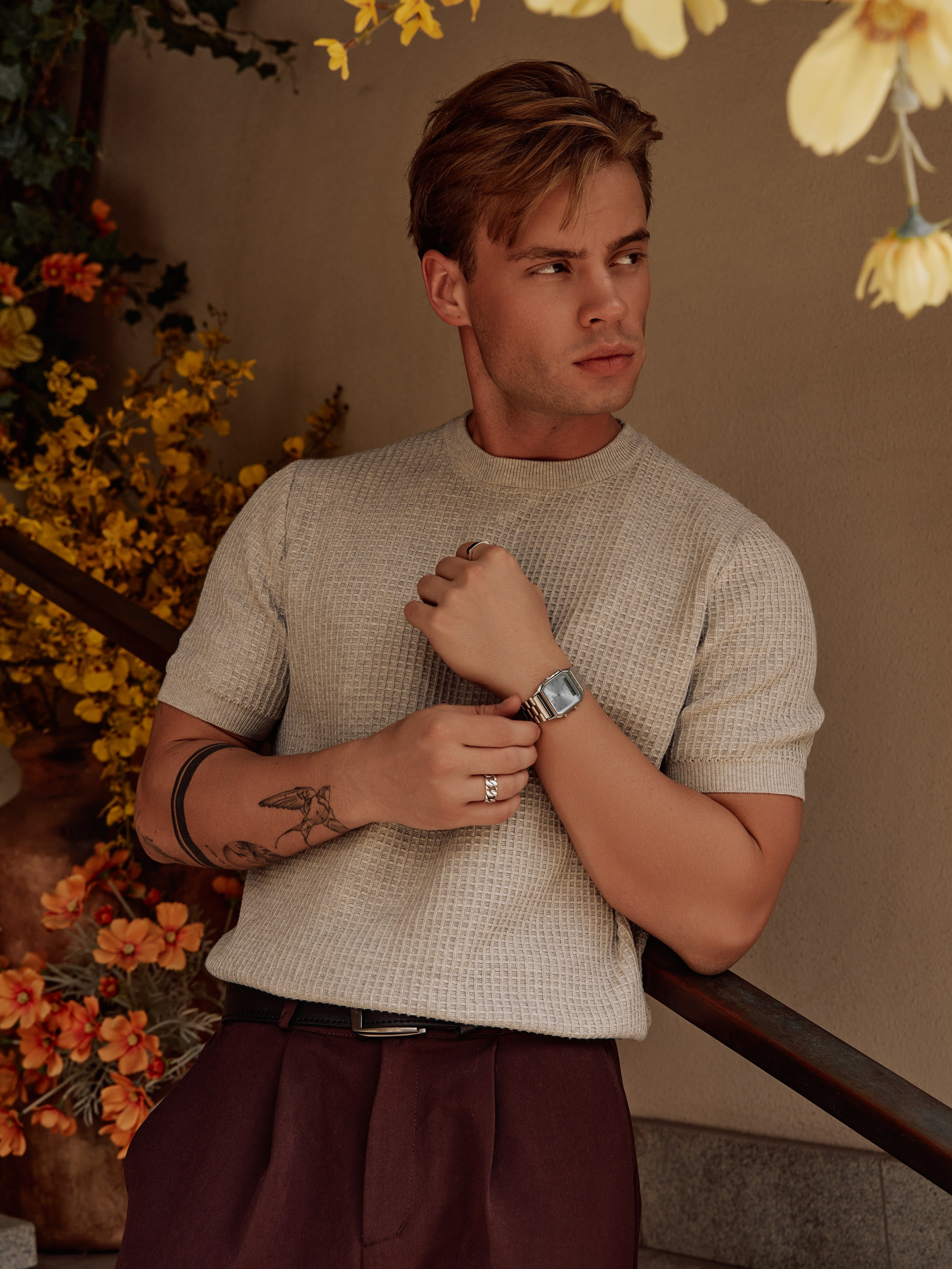 Футболки. Фотограф для маркетплейсов в Москве