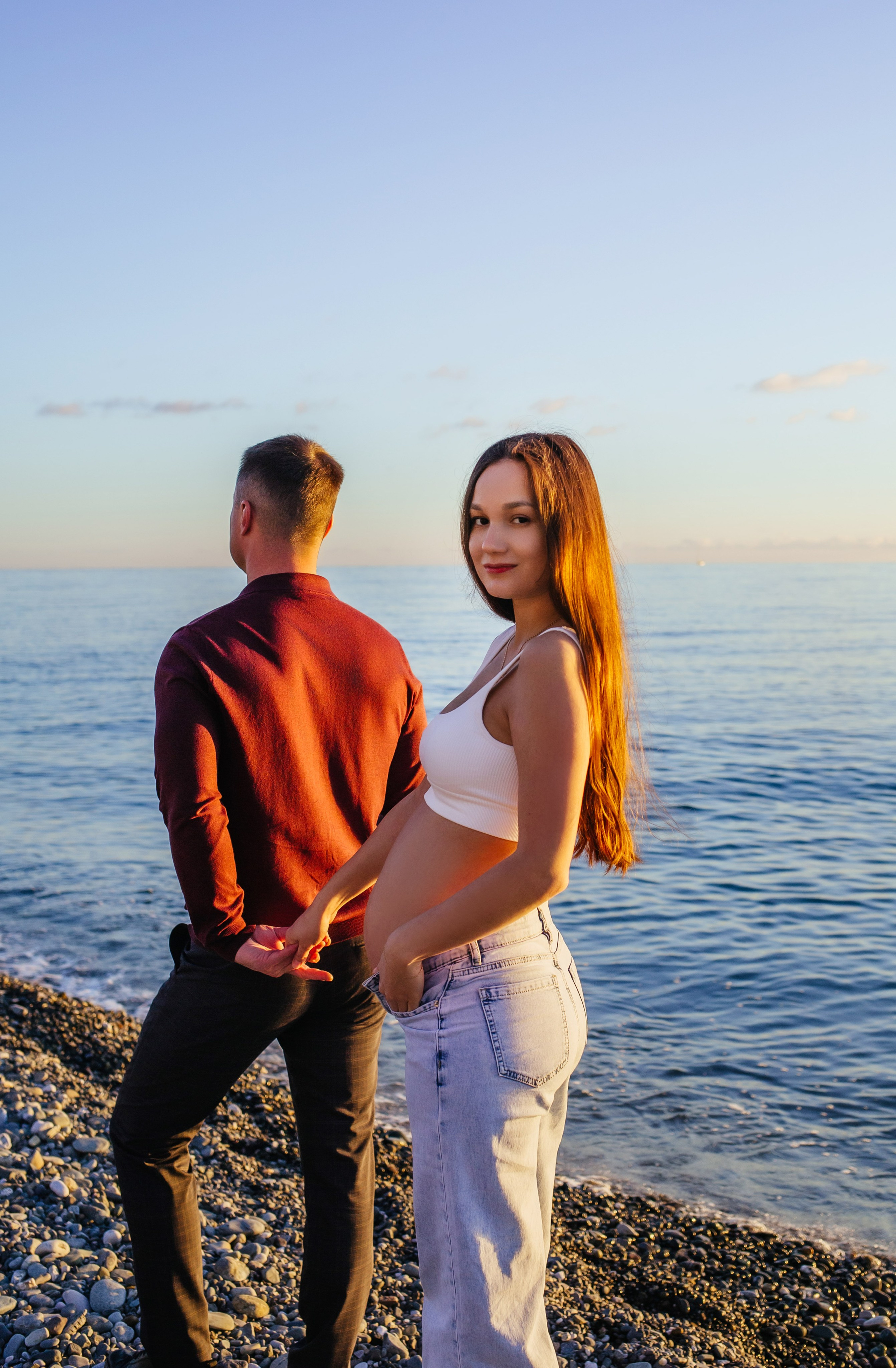 Фотограф беременности в Сочи. Фотограф Сочи Адлер. Солькаева Анастасия