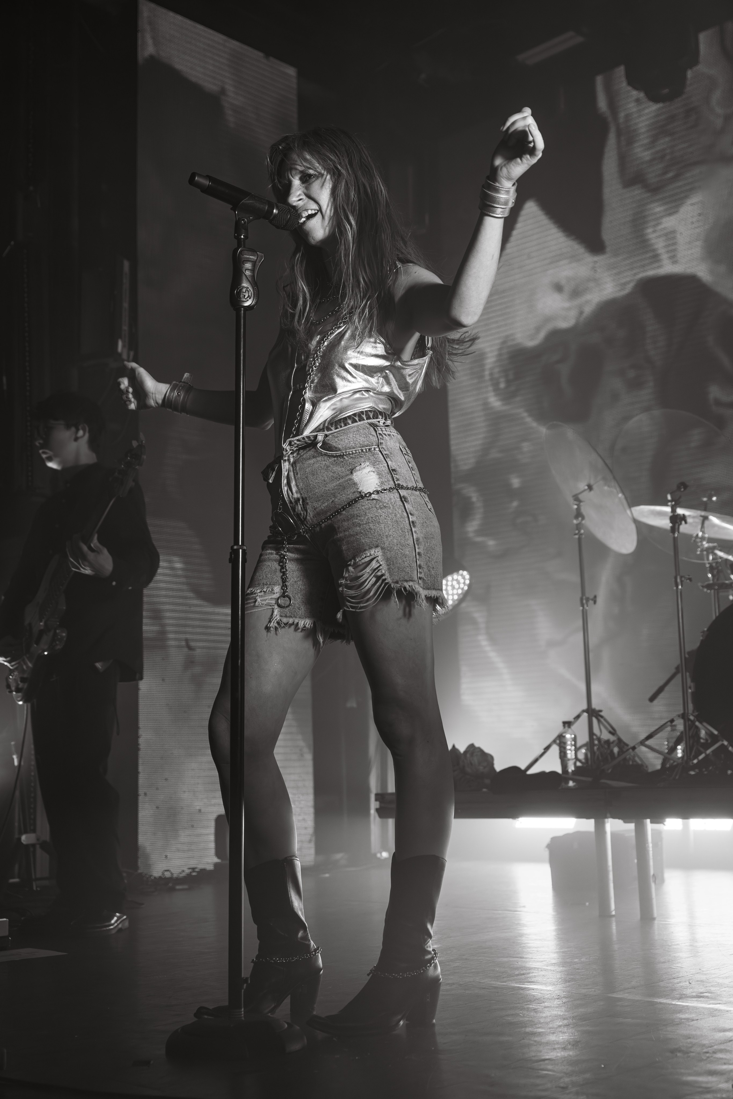 Концерт «Обе Две». Клуб VK Gipsy. 07.11.2025. Фотограф Анастасия Егорова