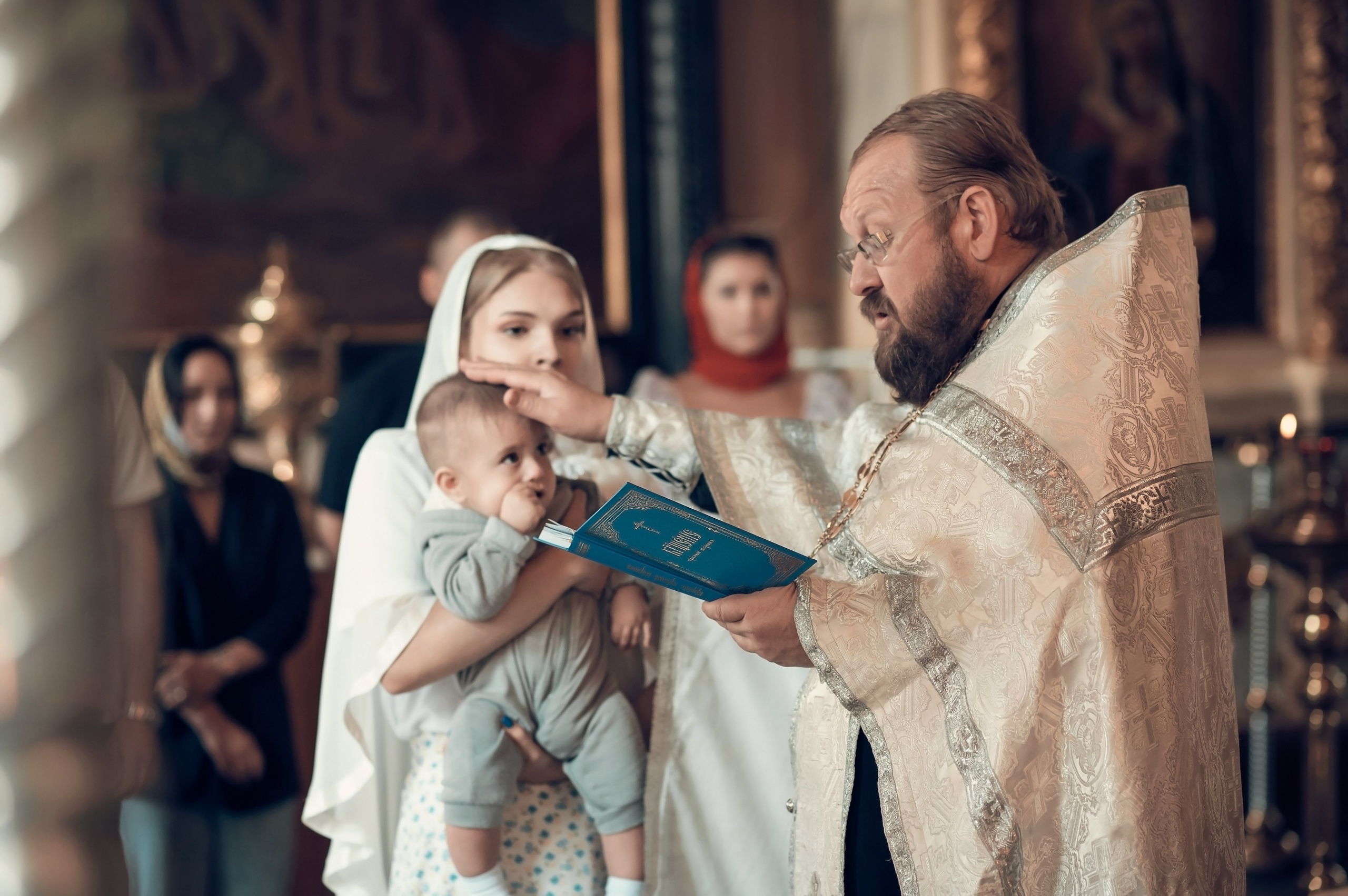 Борисо-Глебский кафедральный собор. Семейный фотограф Олеся Батурина Рязань
