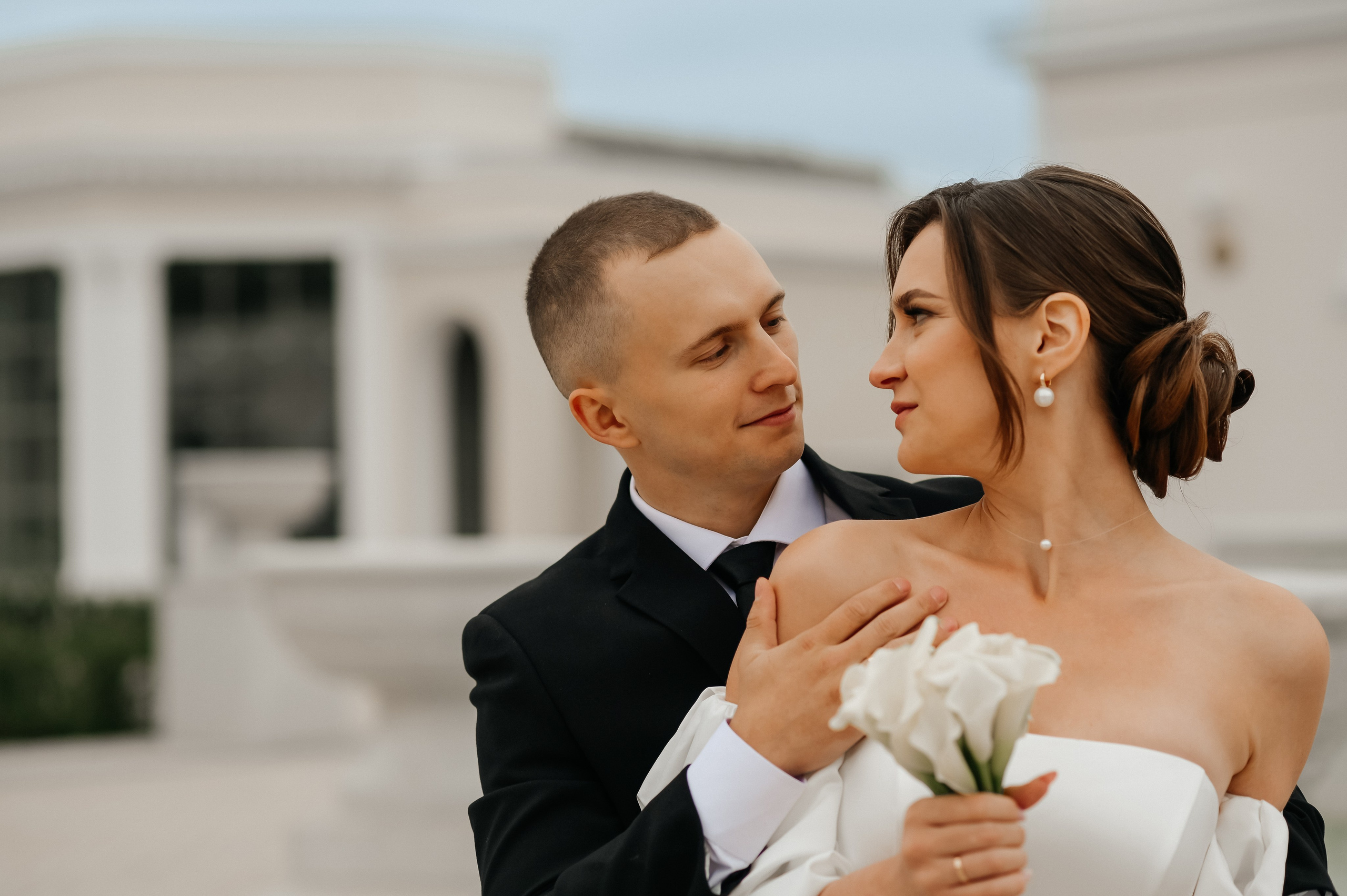 Мария & Вячеслав. Семейный фотограф Олеся Батурина Рязань