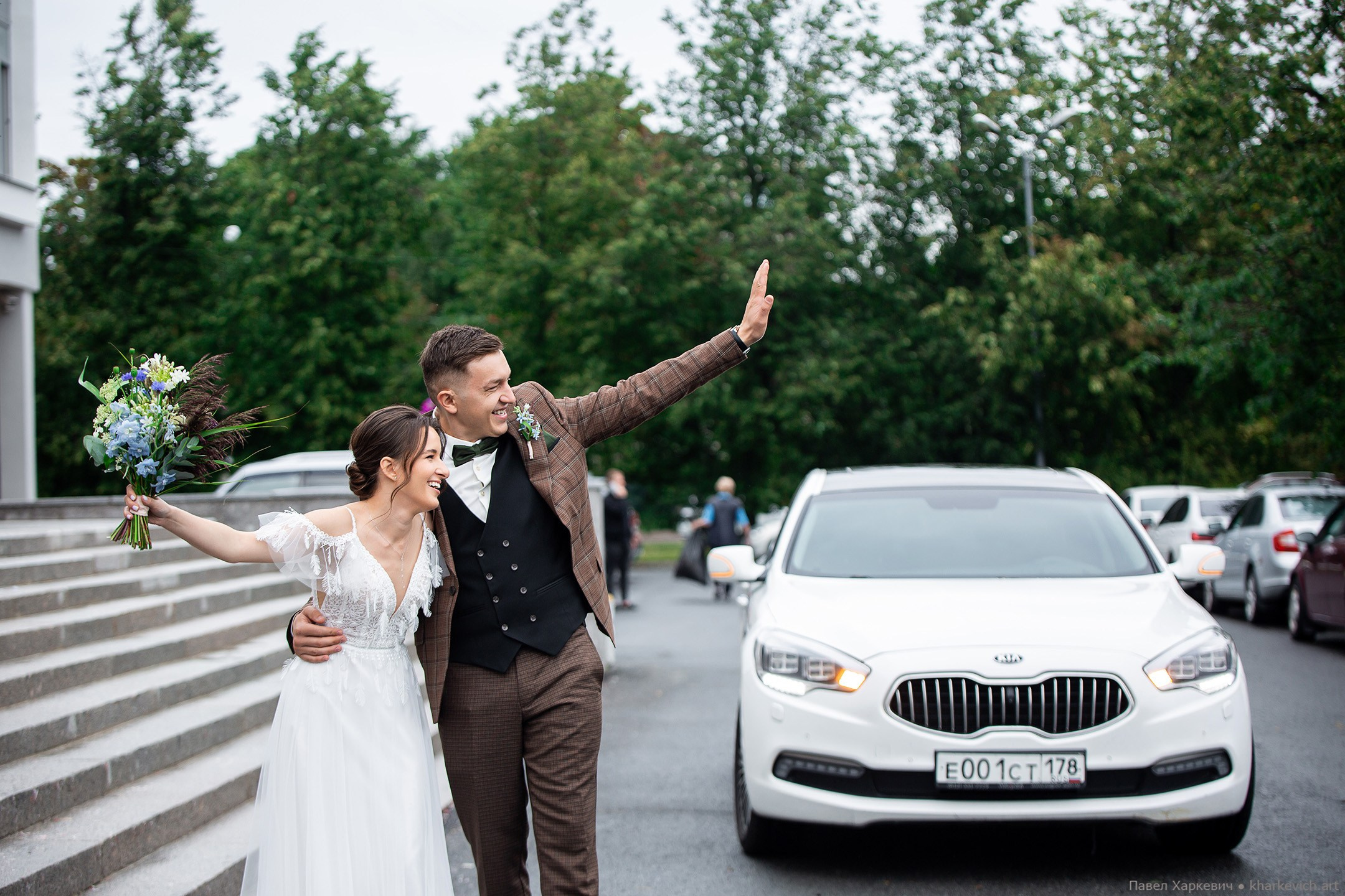 Свадьба — МОРЕ И ЛЕС. Фото-видео студия АРТ СОБЫТИЕ