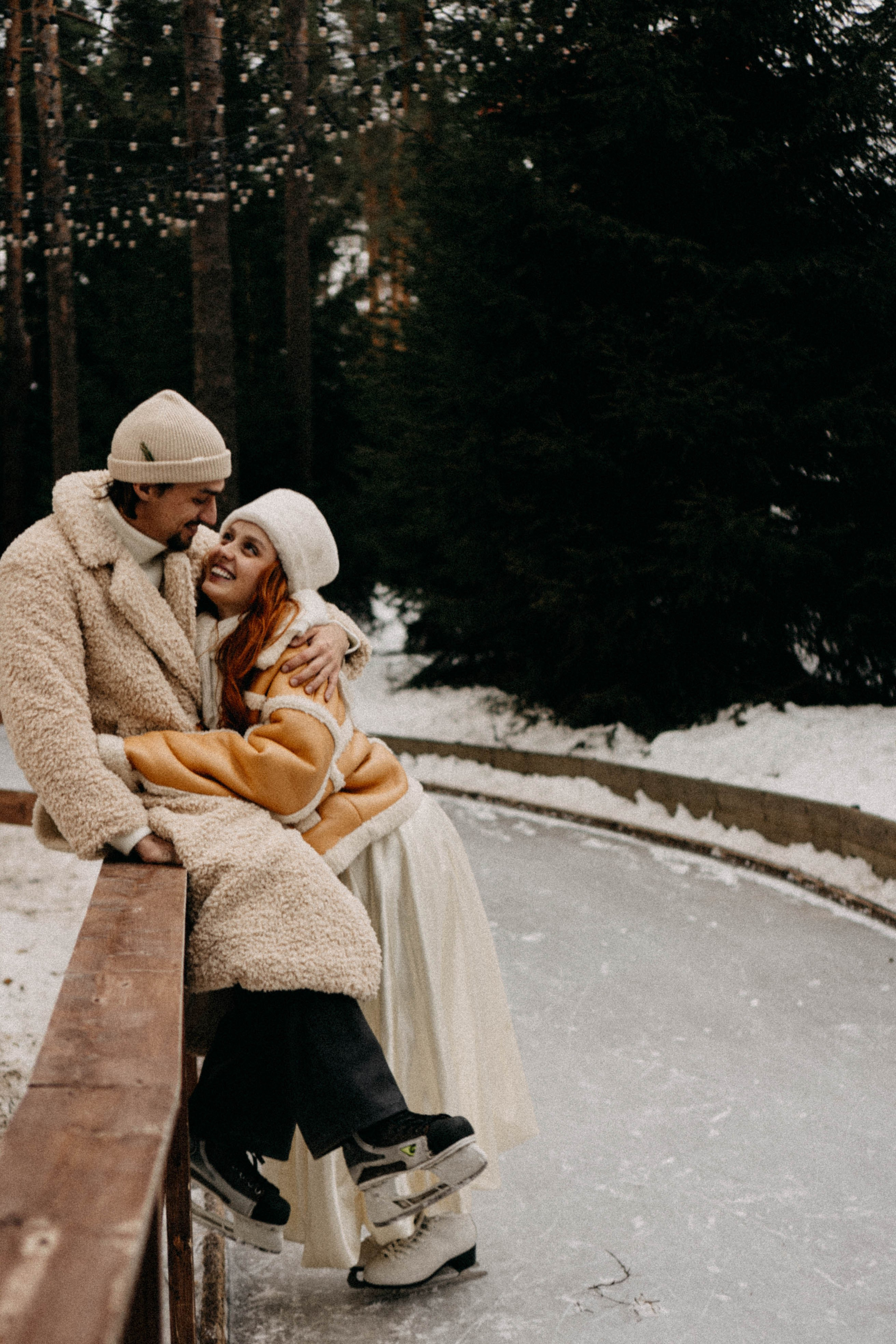 Каток. Профессиональный фотограф, Санкт-Петербург — Виктория Богомолова