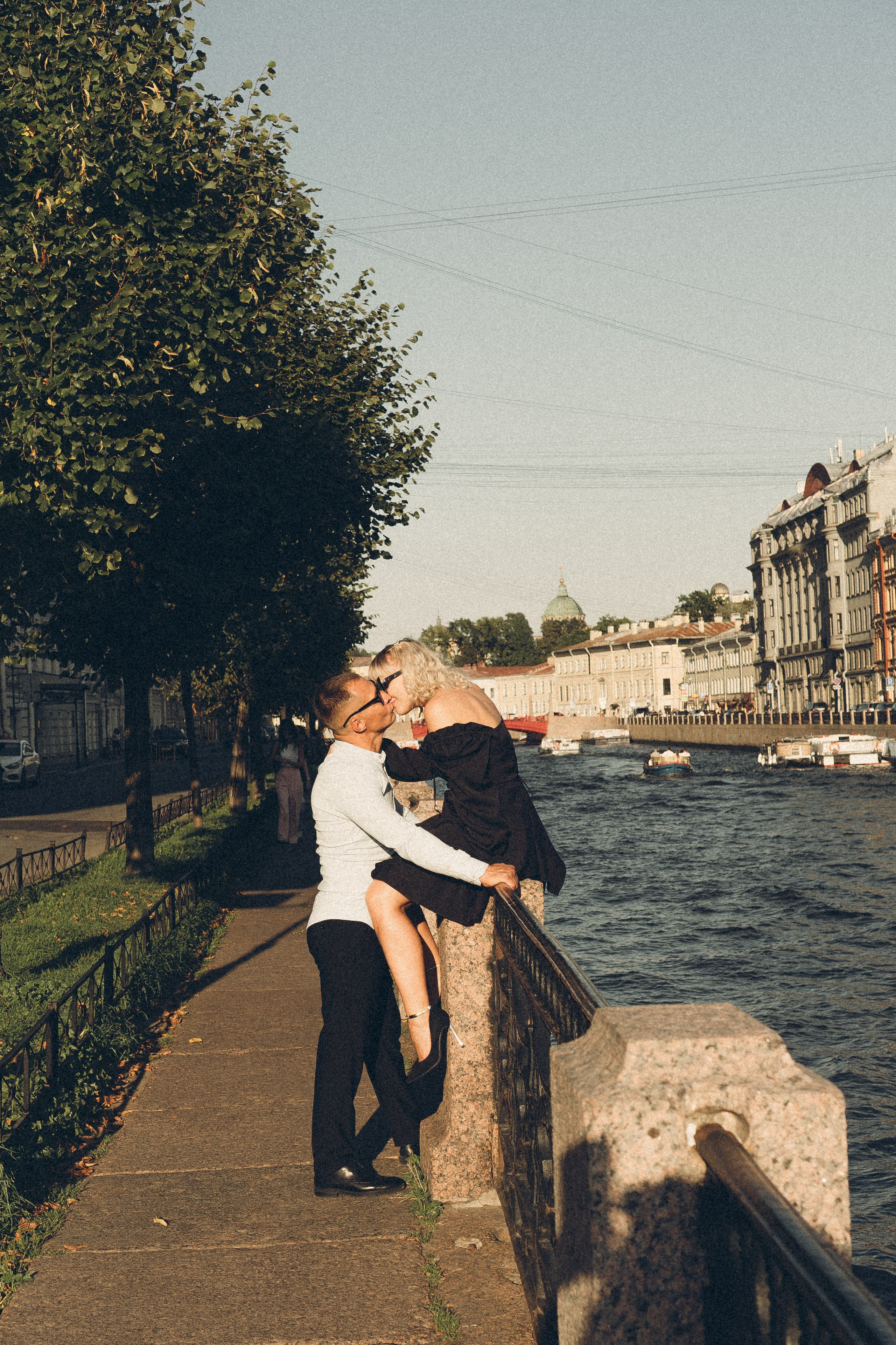 Сентябрьский вечер. Профессиональный фотограф, Санкт-Петербург — Виктория Богомолова