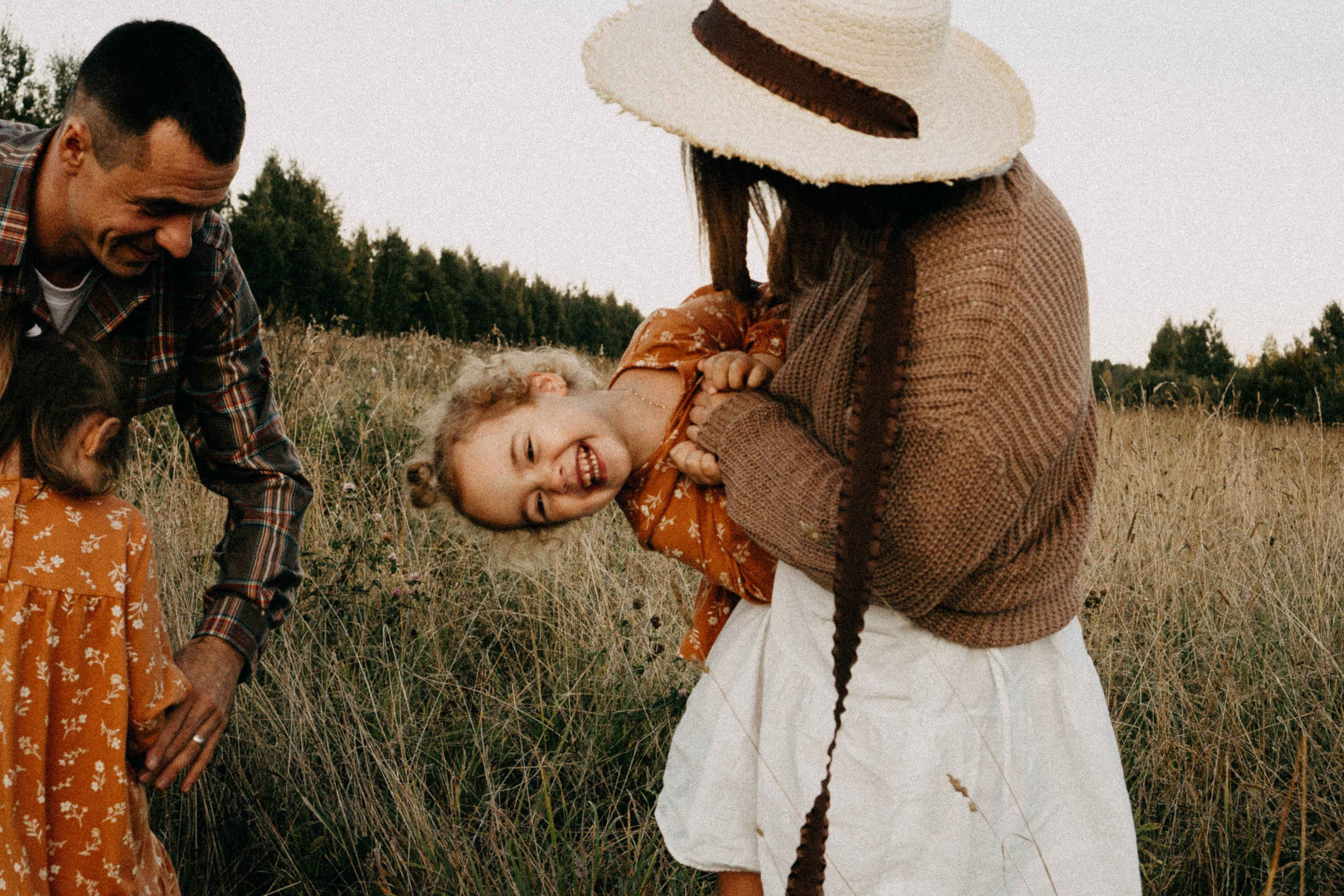 Семейная серия. Профессиональный фотограф, Санкт-Петербург — Виктория Богомолова