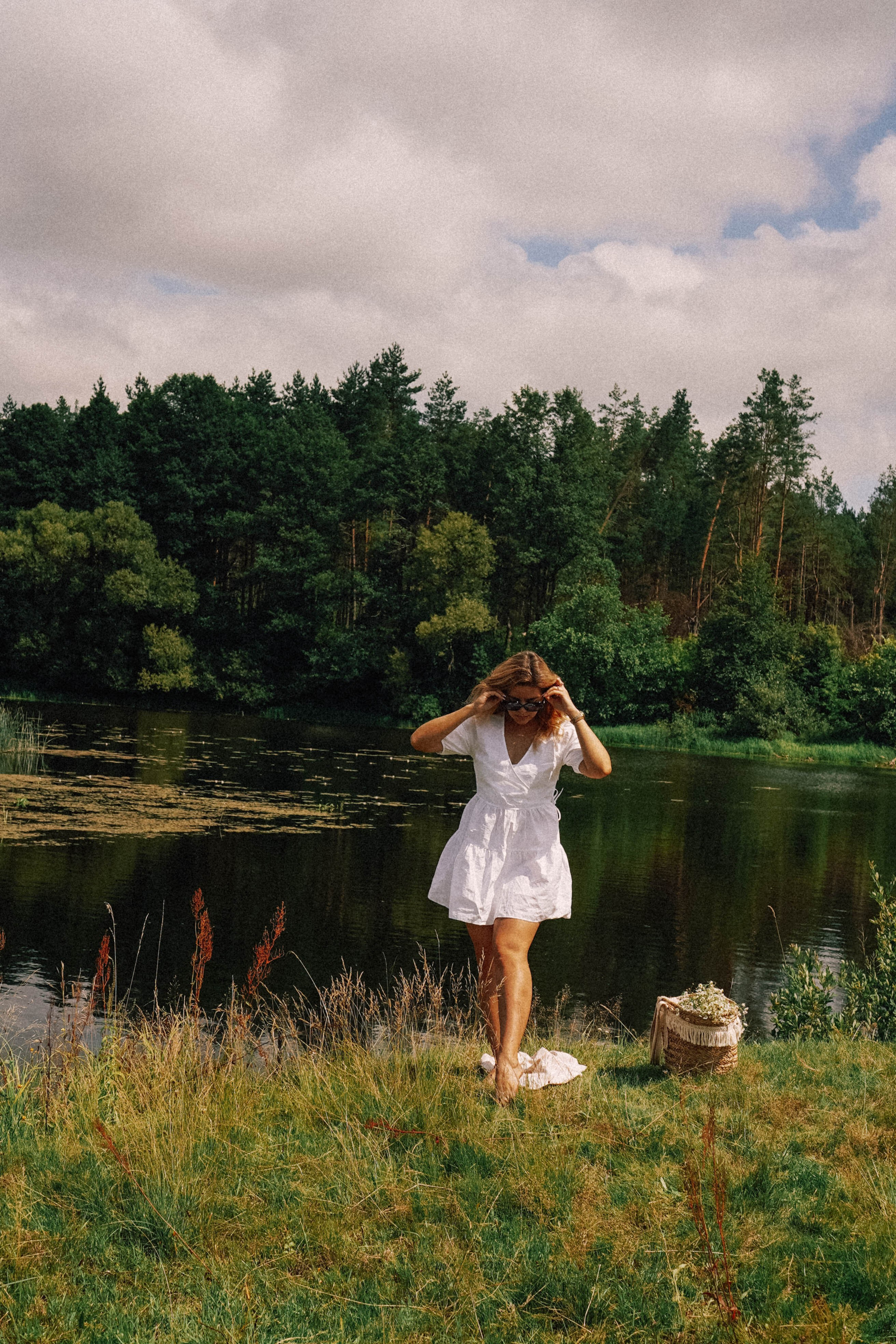Пикник. Профессиональный фотограф, Санкт-Петербург — Виктория Богомолова