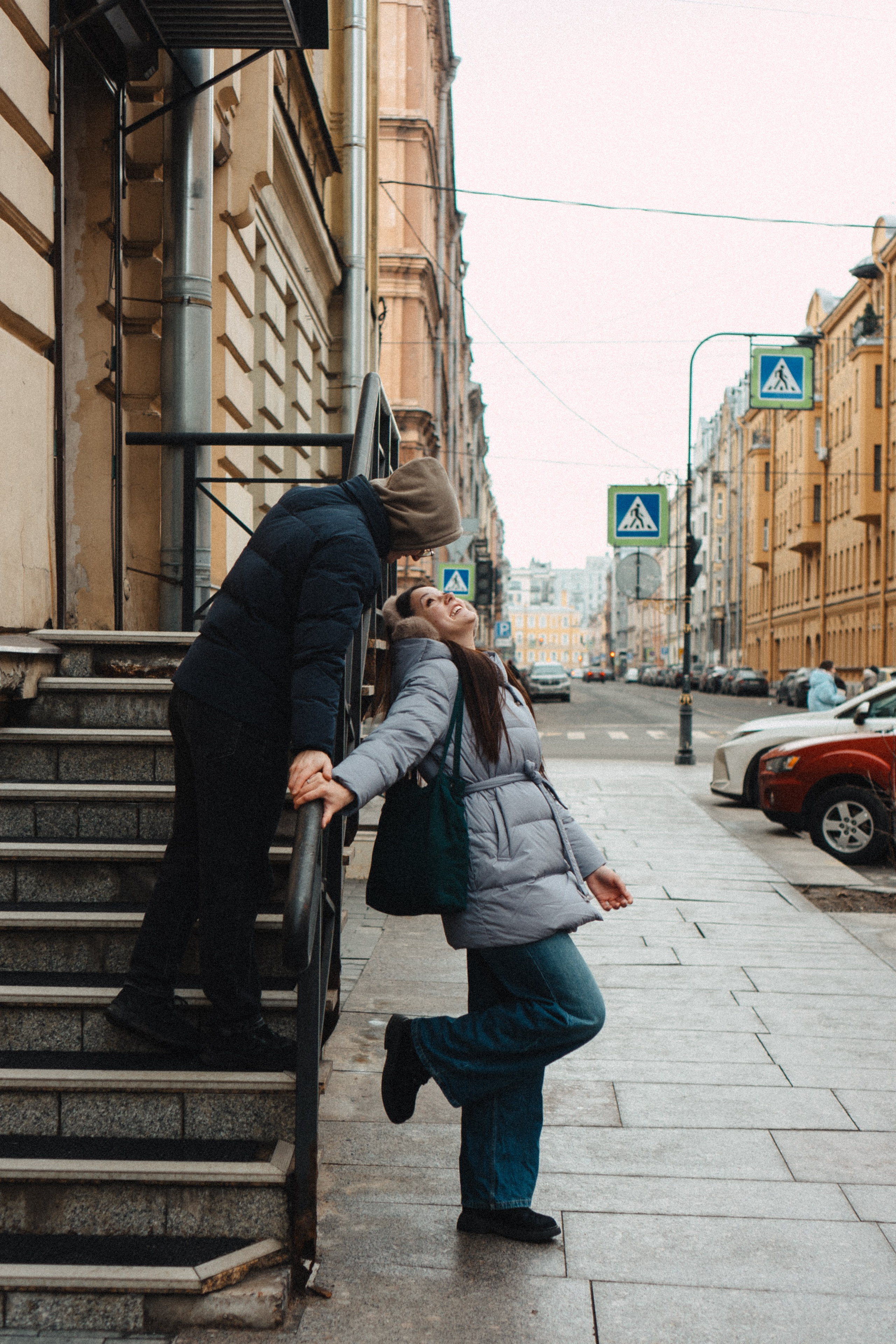 Весеняя прогулка. Профессиональный фотограф, Санкт-Петербург — Виктория Богомолова