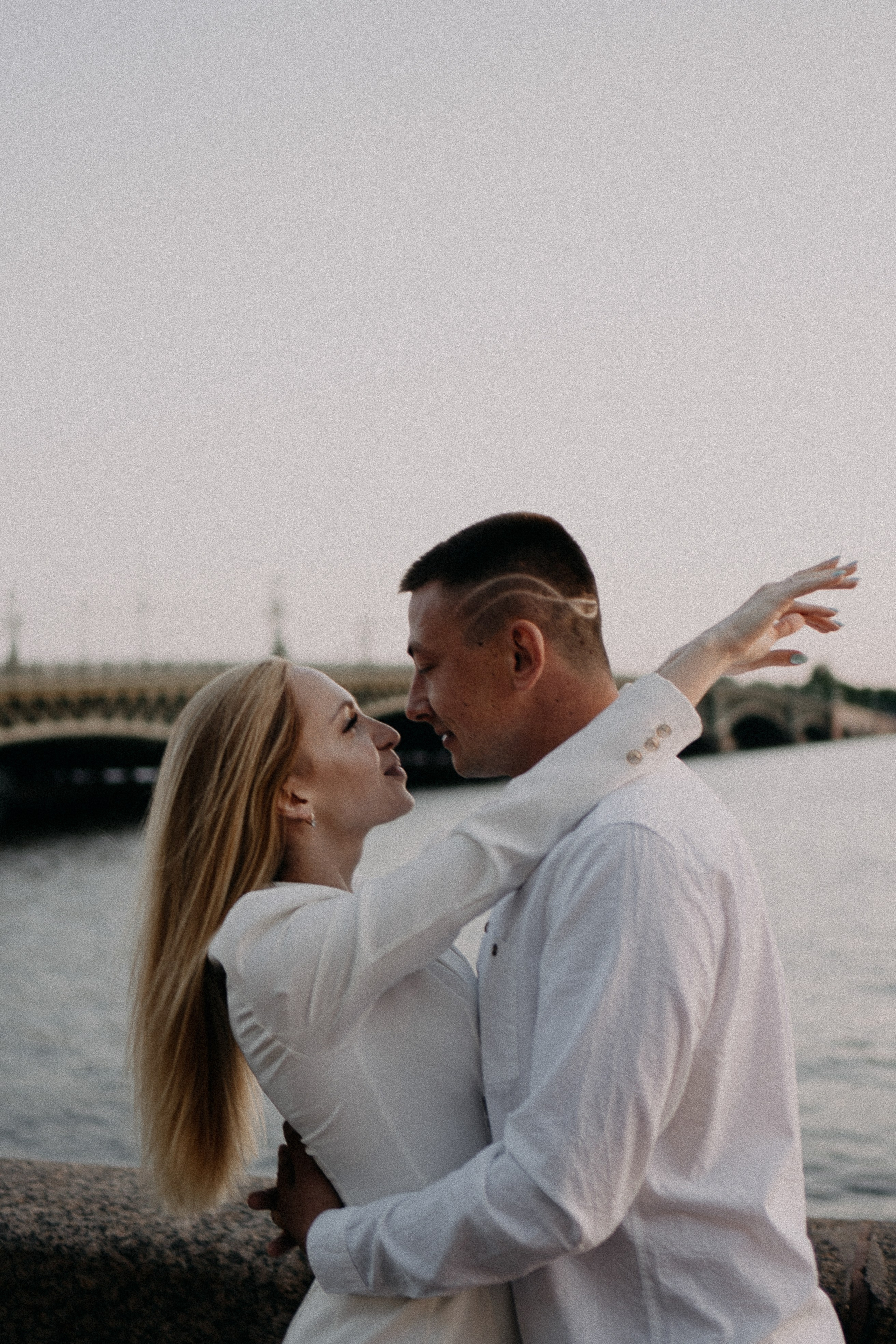 Сьемка мечты. Профессиональный фотограф, Санкт-Петербург — Виктория Богомолова