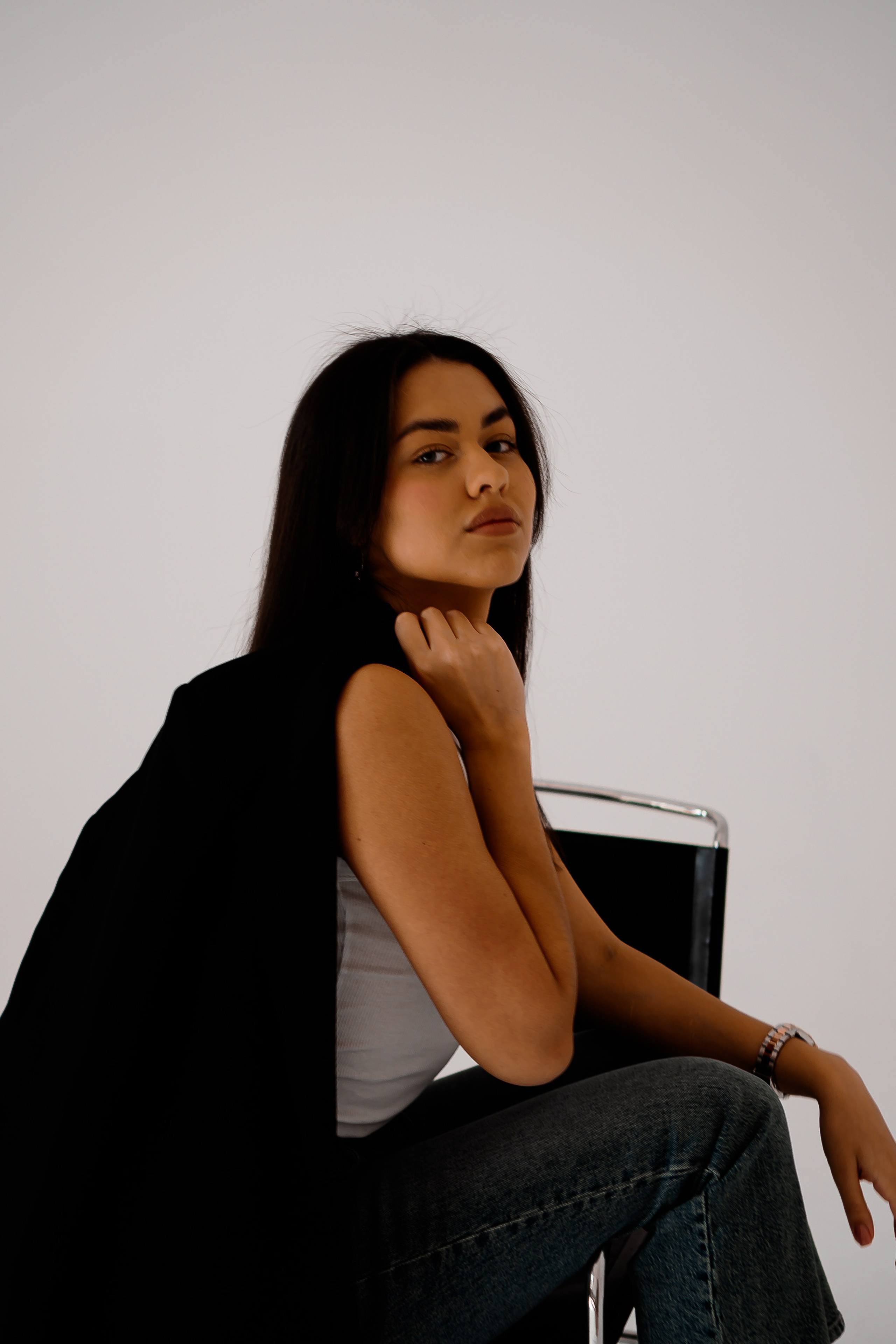 Фотосессия с студии. Профессиональный фотограф, Санкт-Петербург — Виктория Богомолова